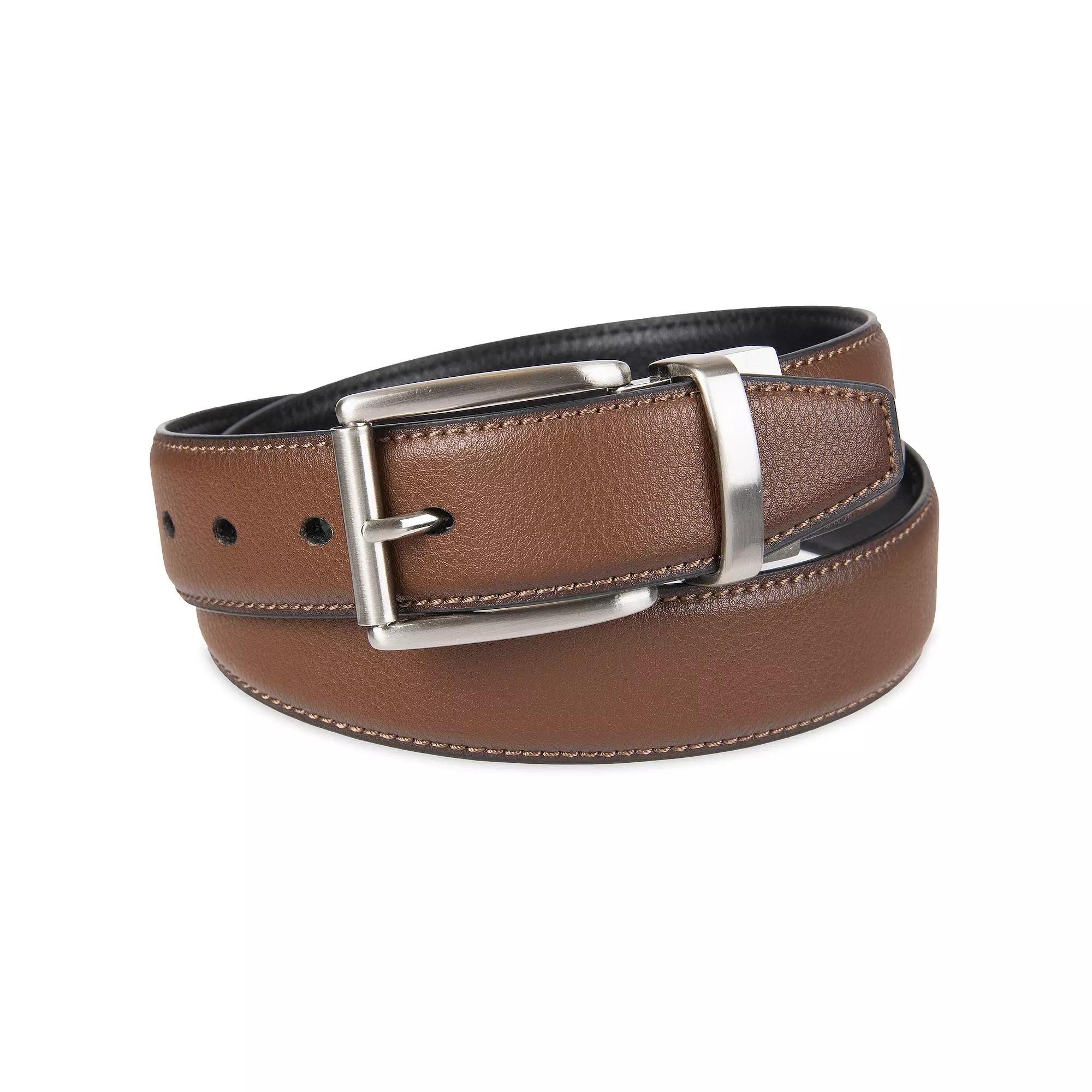 Men's Dockers® Reversible Stretch Casual Belt,  Product Image
