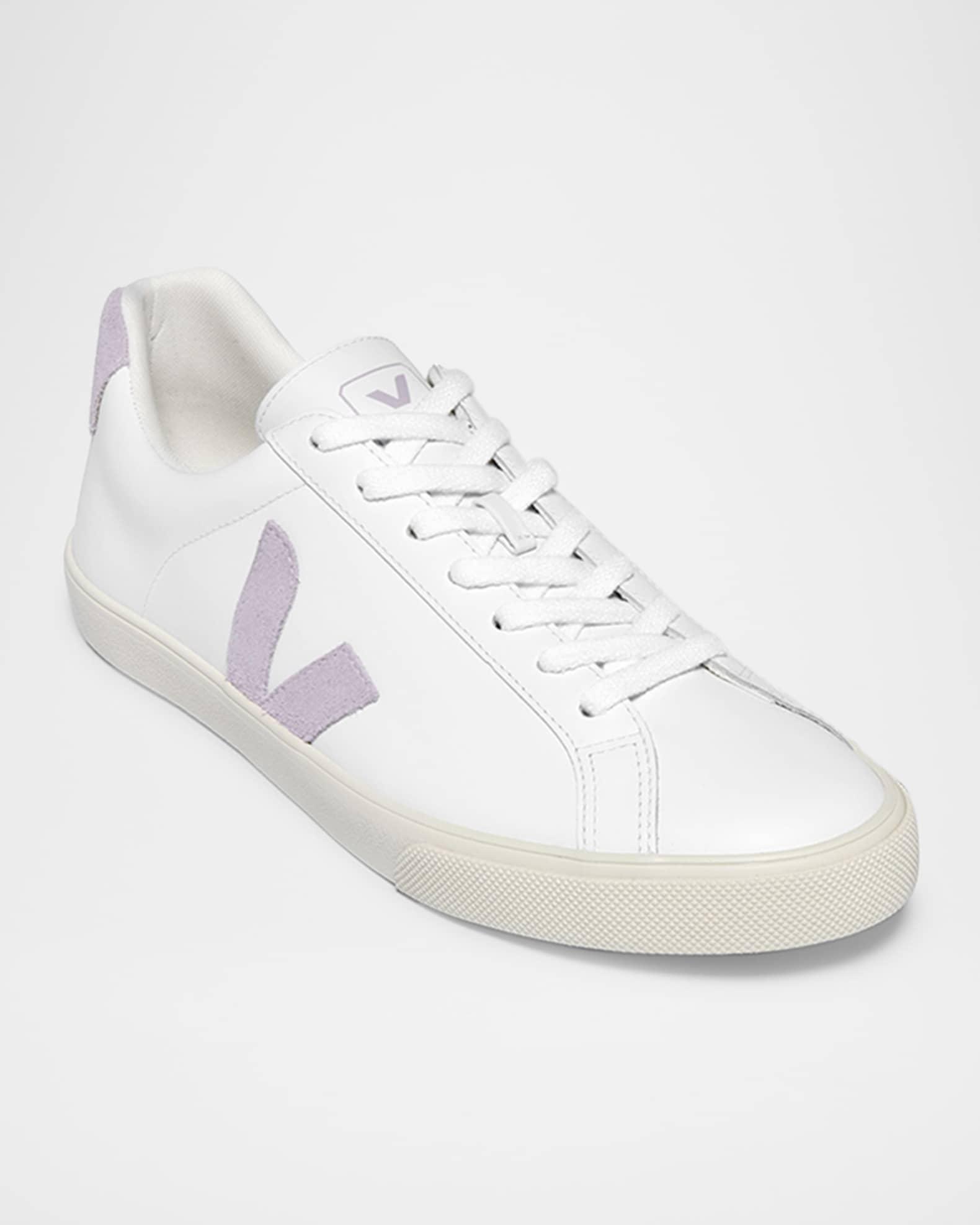 Esplar Bicolor Low-Top Sneakers Product Image