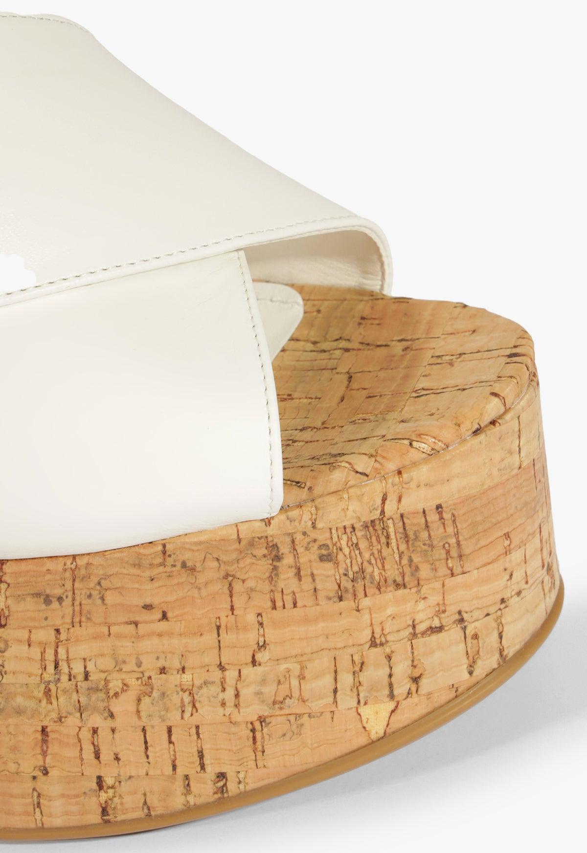 Jennifer Wedge Sandal Product Image