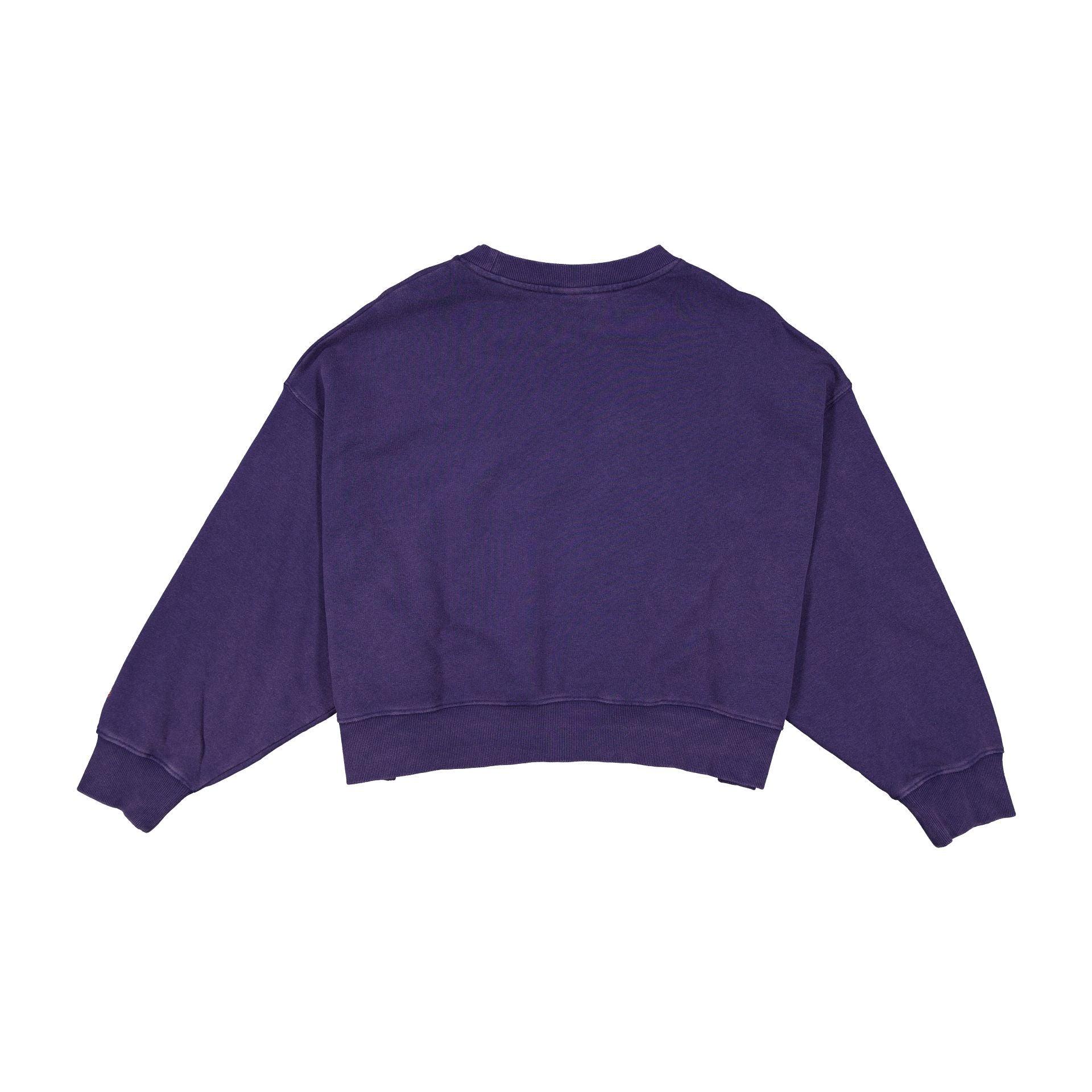 Houston Astros City Connect Women's Distressed Crewneck Female Product Image