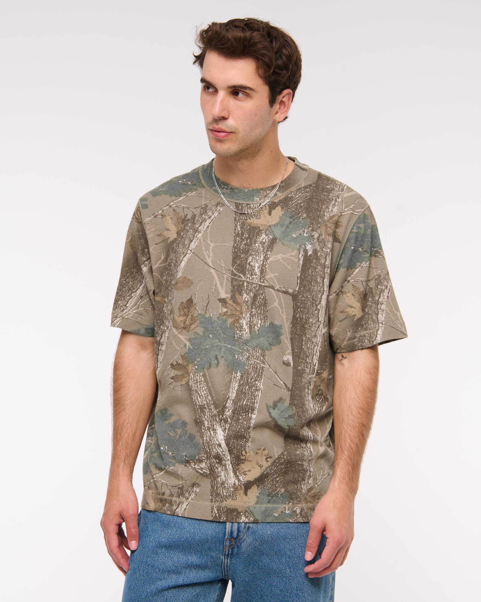 Vintage-Inspired Tee Product Image