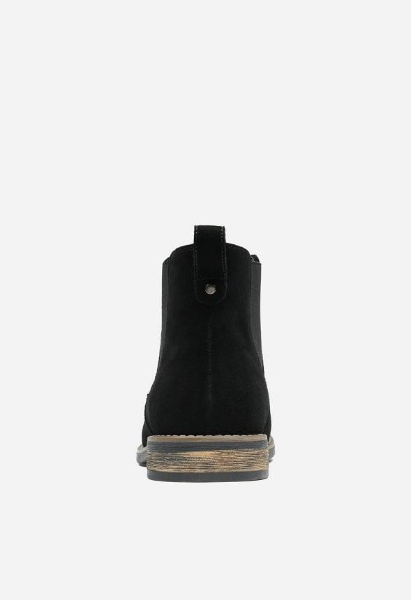 Men's Suede Leather Chelsea Boot Product Image