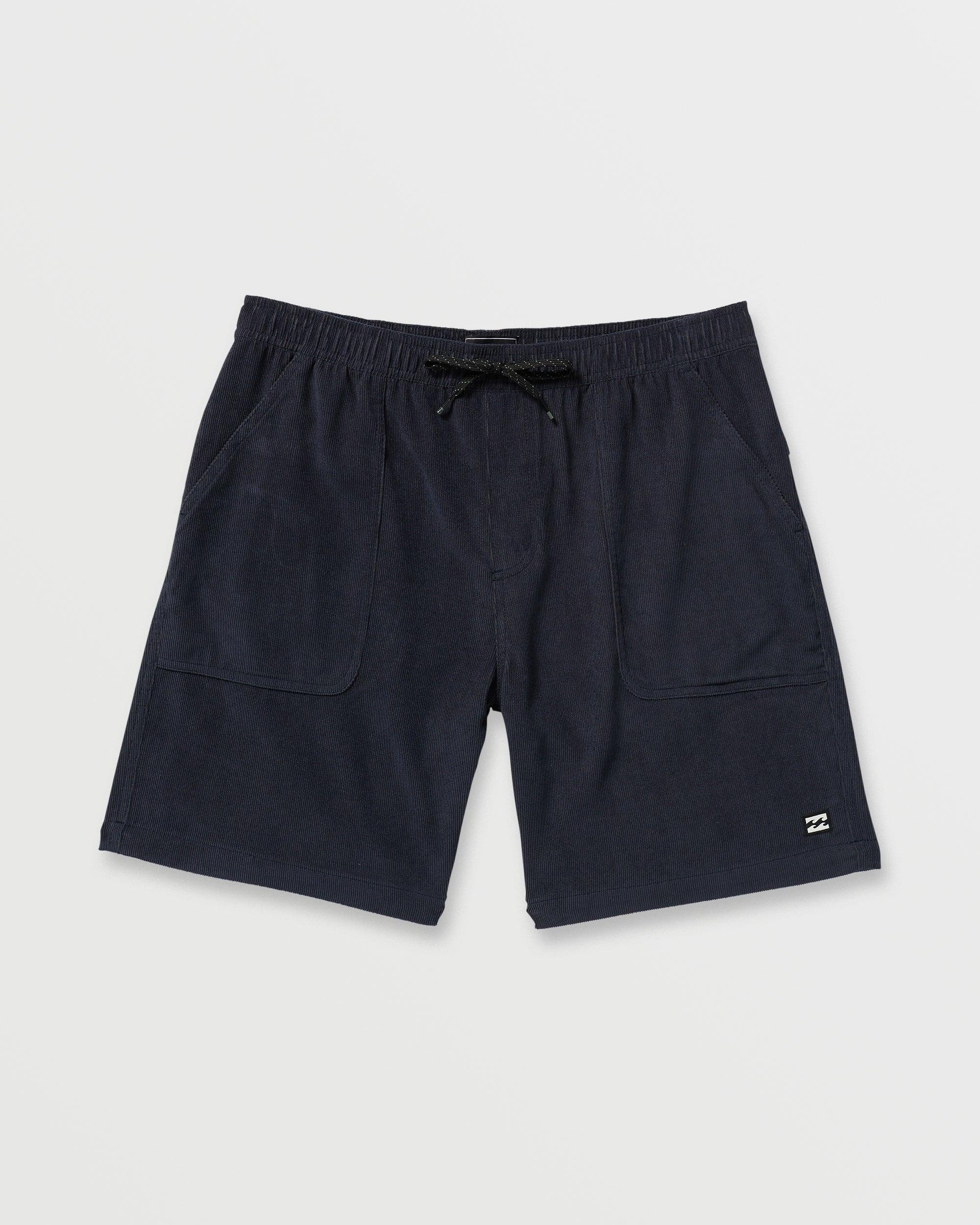 De La Cruz Submersible Hybrid Shorts - Dark Navy Male Product Image