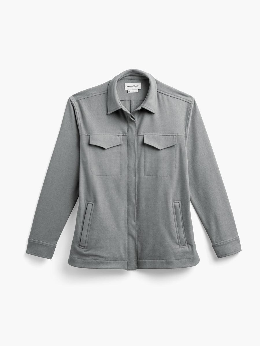 Women's Fusion Overshirt Product Image