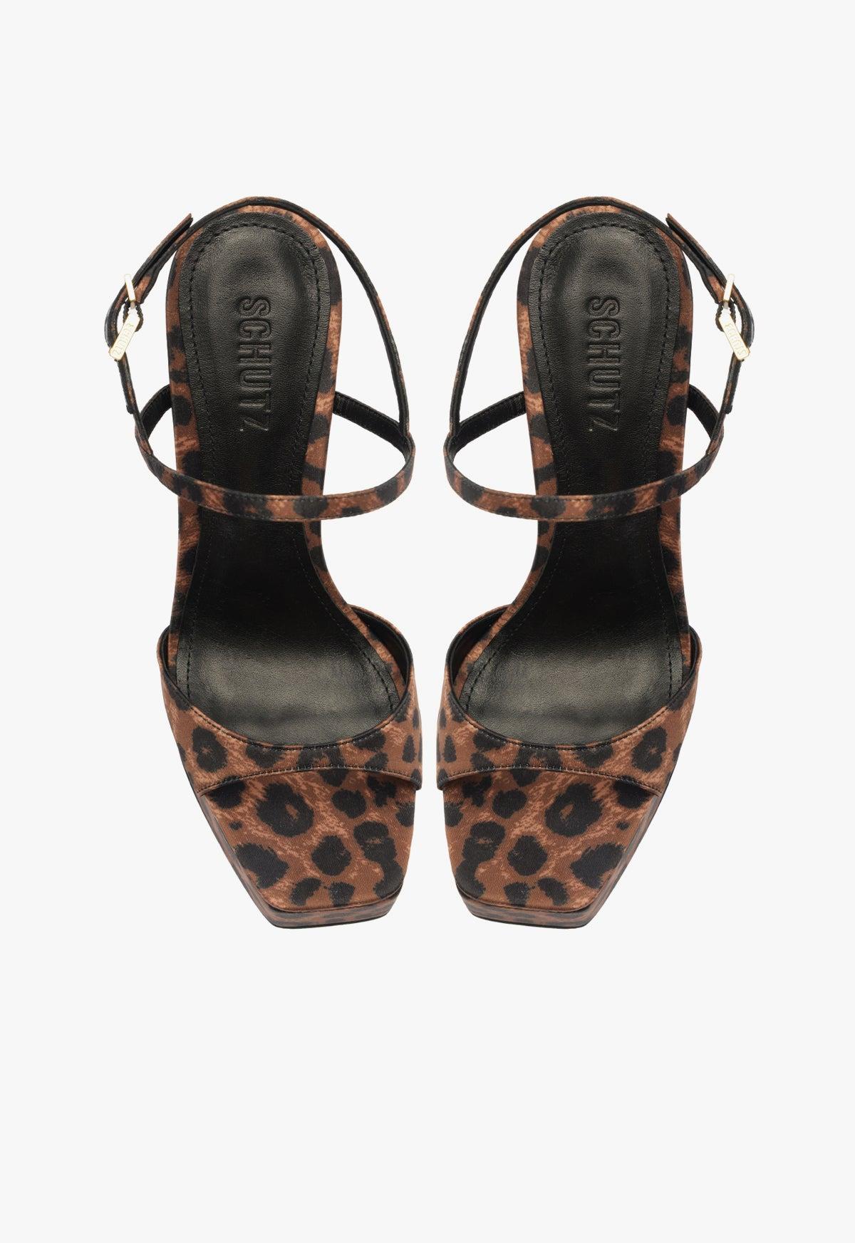 Arlene Platform Sandal Product Image