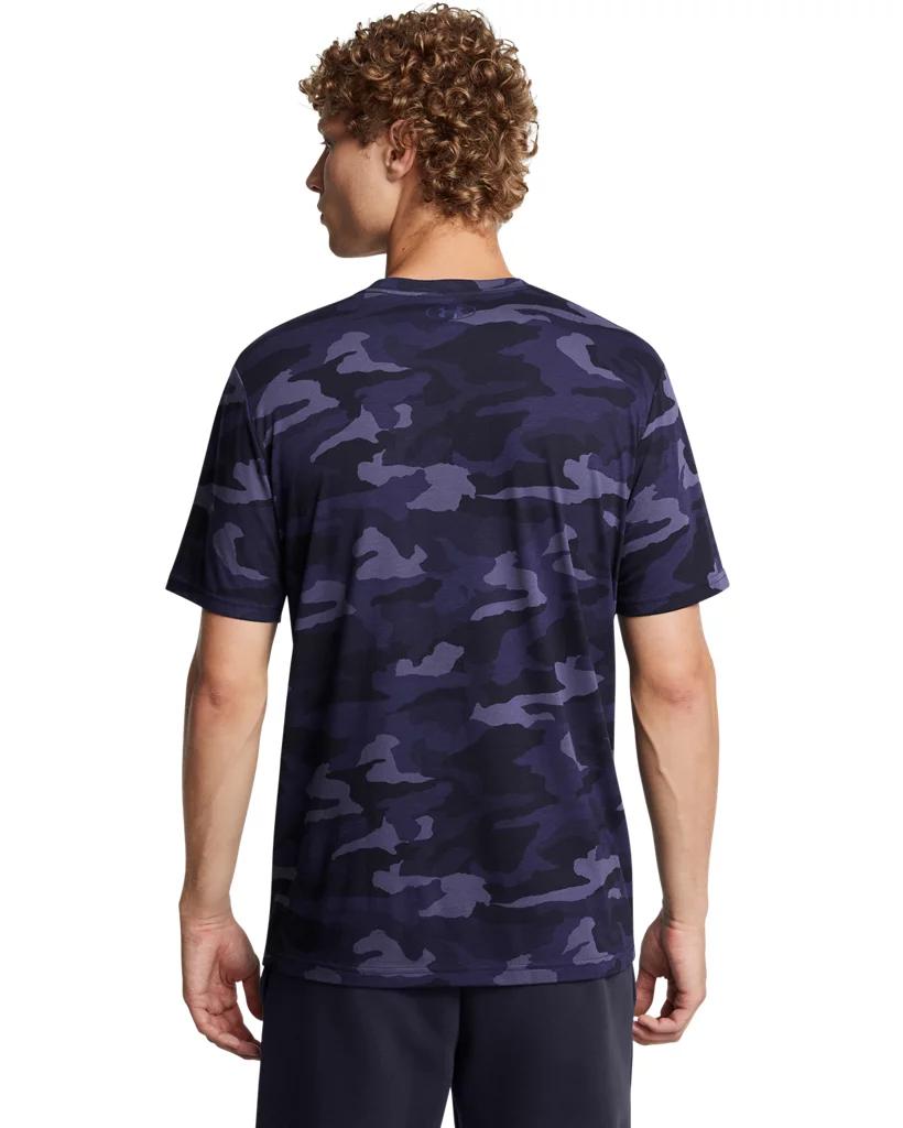 UA Performance Cotton Camo Collegiate Product Image