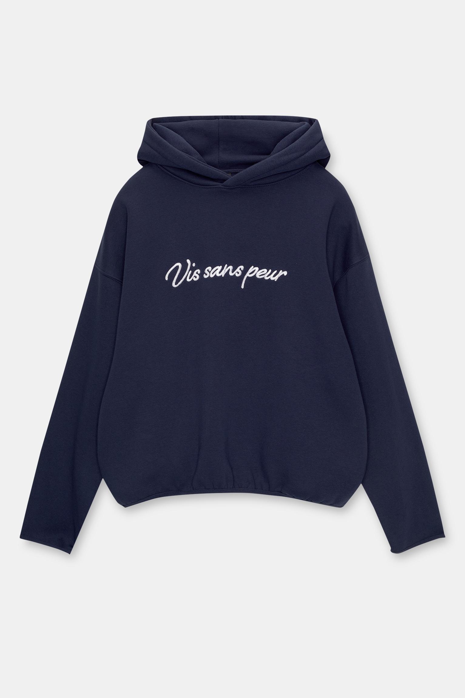 Vis Sans Peur hoodie Product Image