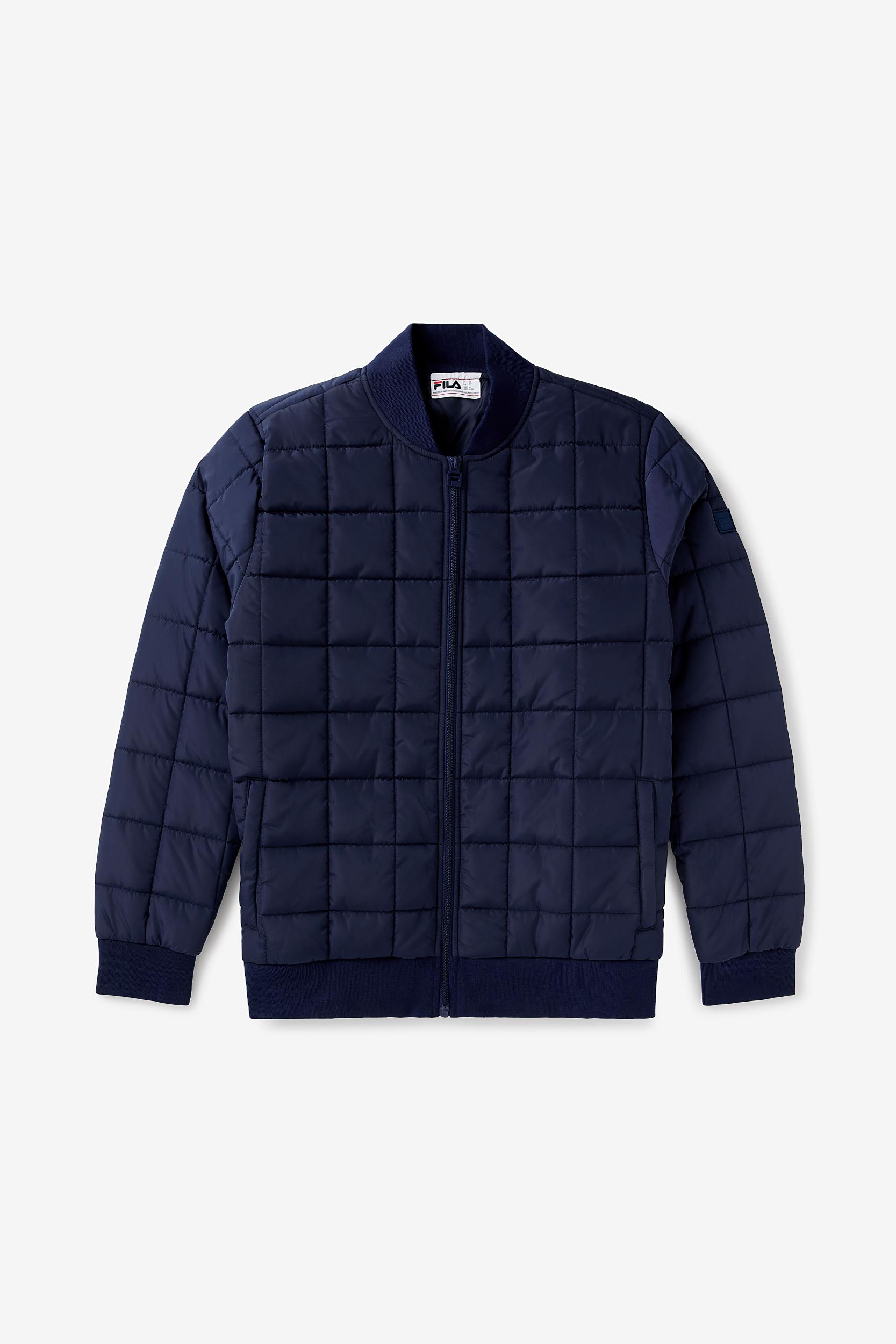 Fundamental Lightweight Quilted Jacket Product Image