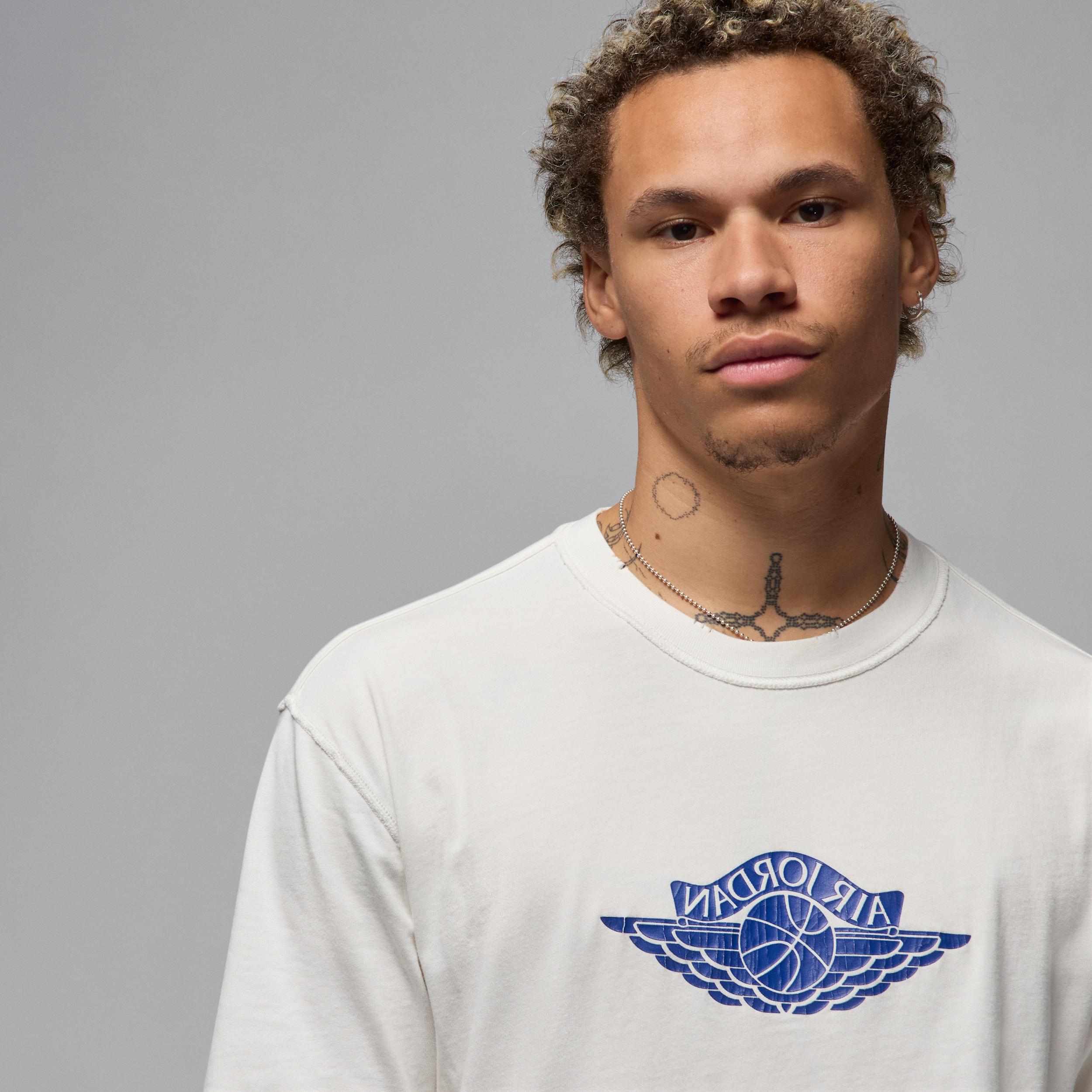 Mens Jordan Rare Air T-Shirt | IB3130-133 Product Image