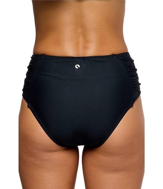 Next by Athena Good Karma High Waist Chopra Tab Swim Bottom Product Image
