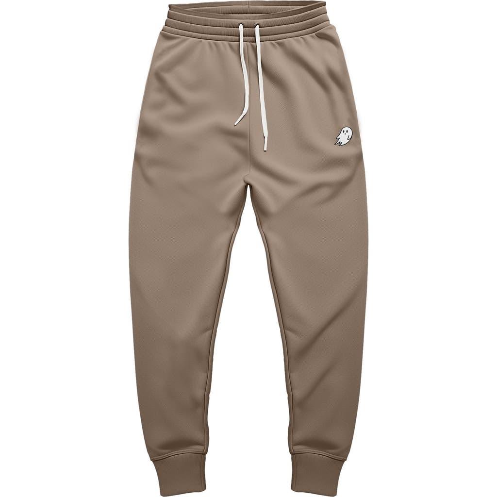 Dalix Mens Ghost Fleece Jogger Sweatpants Product Image