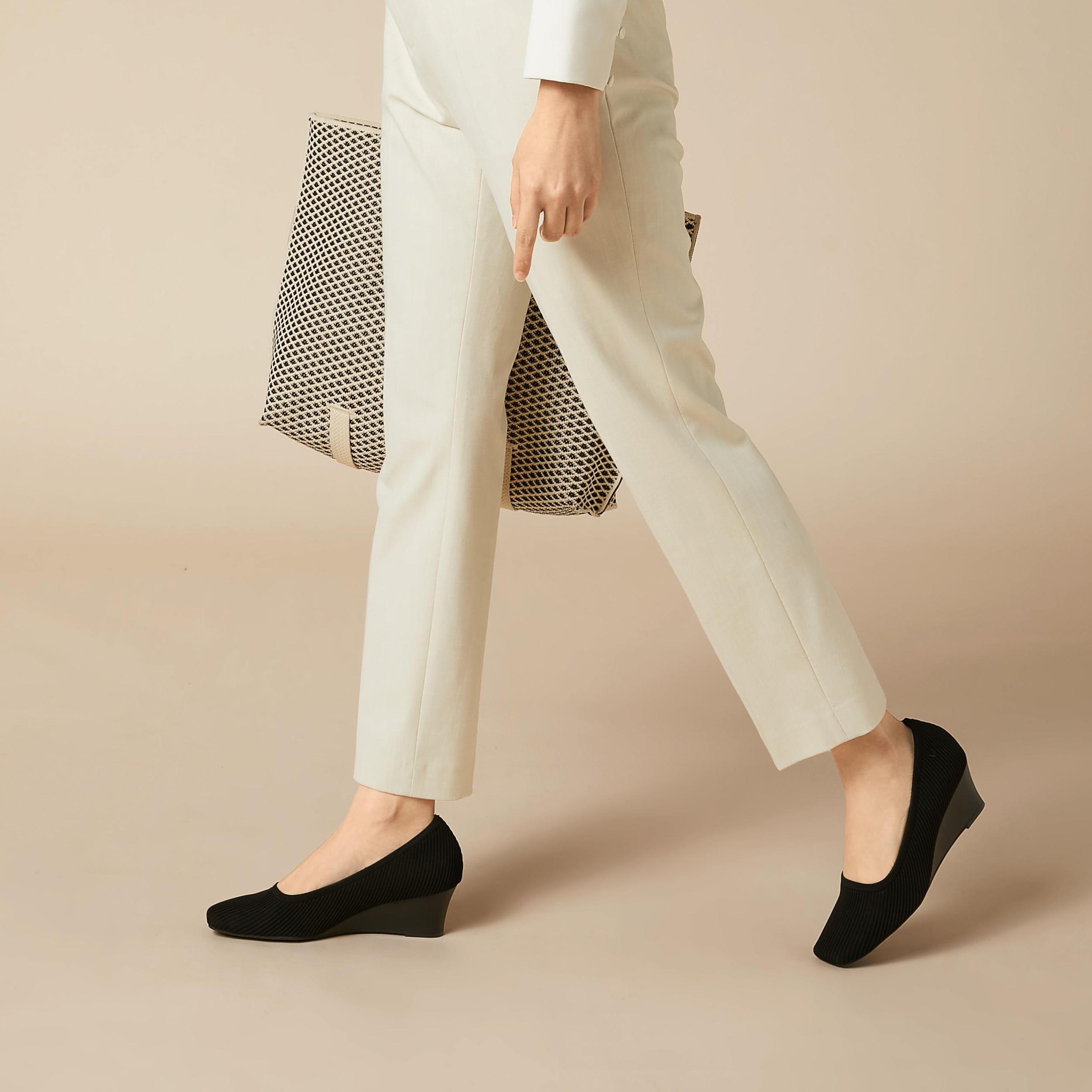 Square-Toe Wedge (Margot Wedge Pro) Product Image