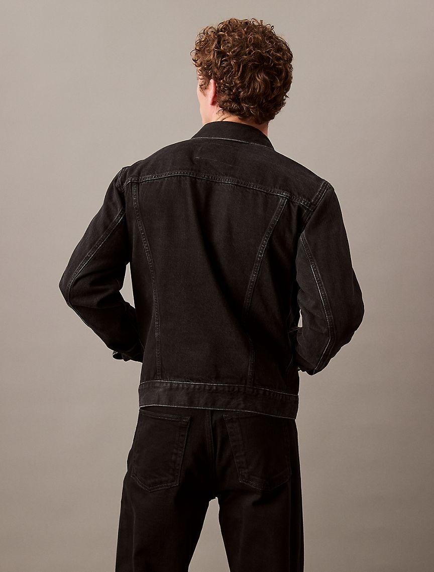 Classic Trucker Jacket Product Image