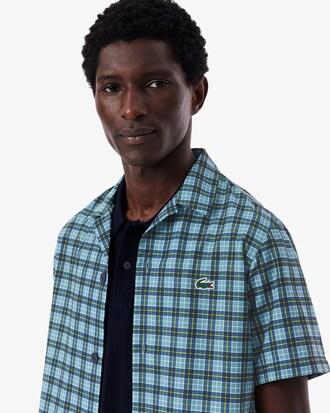 Regular Fit UV Protect Golf Shirt Product Image