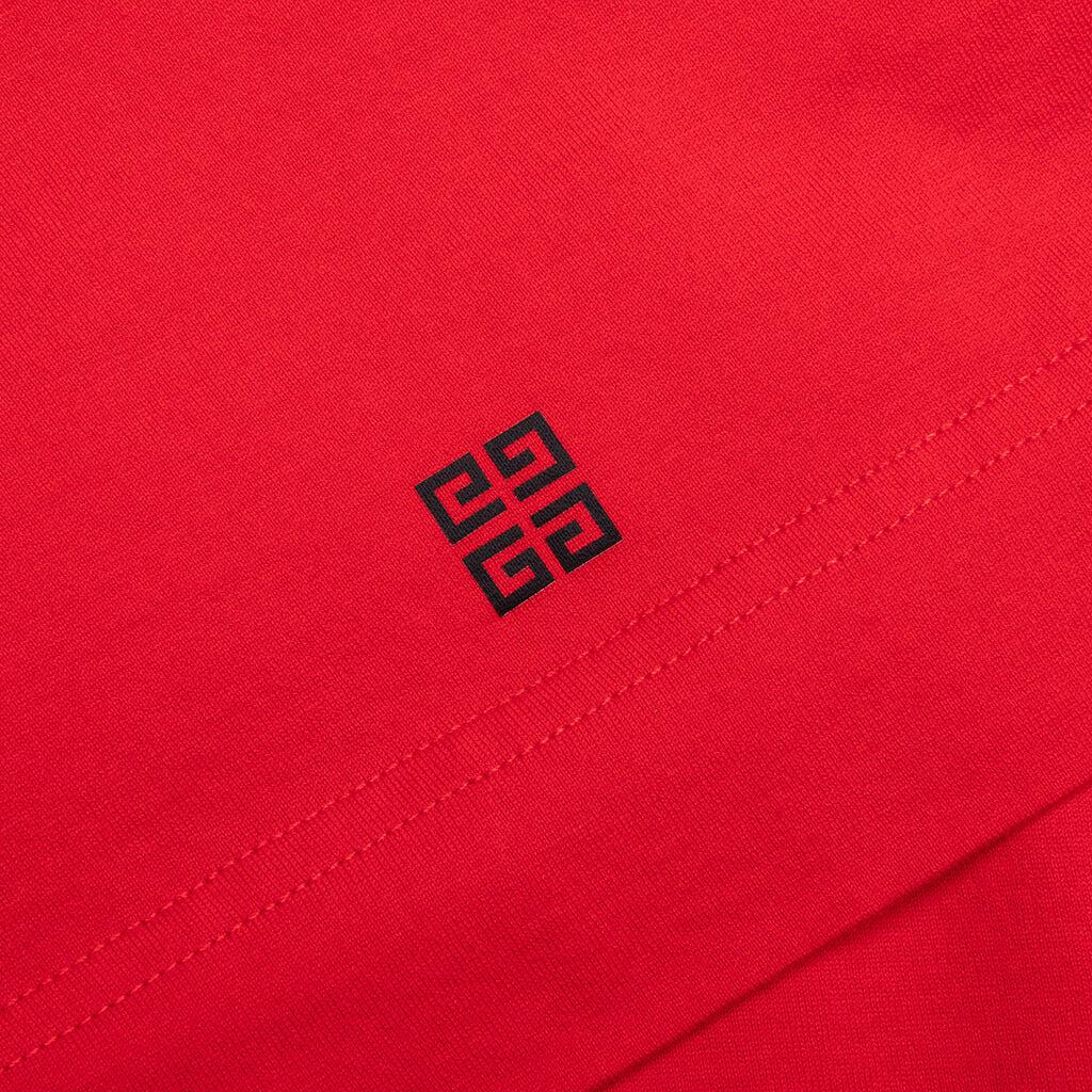 Comme des Garcons PLAY x the Artist Invader Women's S/S Tee - Black Female Product Image