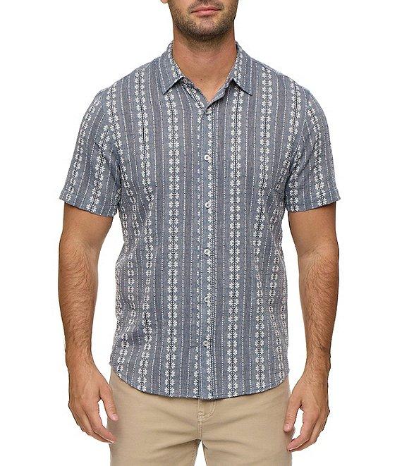 Flag and Anthem Crawford Printed Woven Shirt Product Image