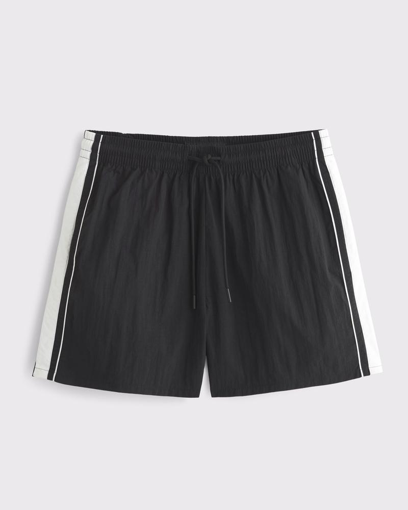 Nylon Pull-On Short Product Image