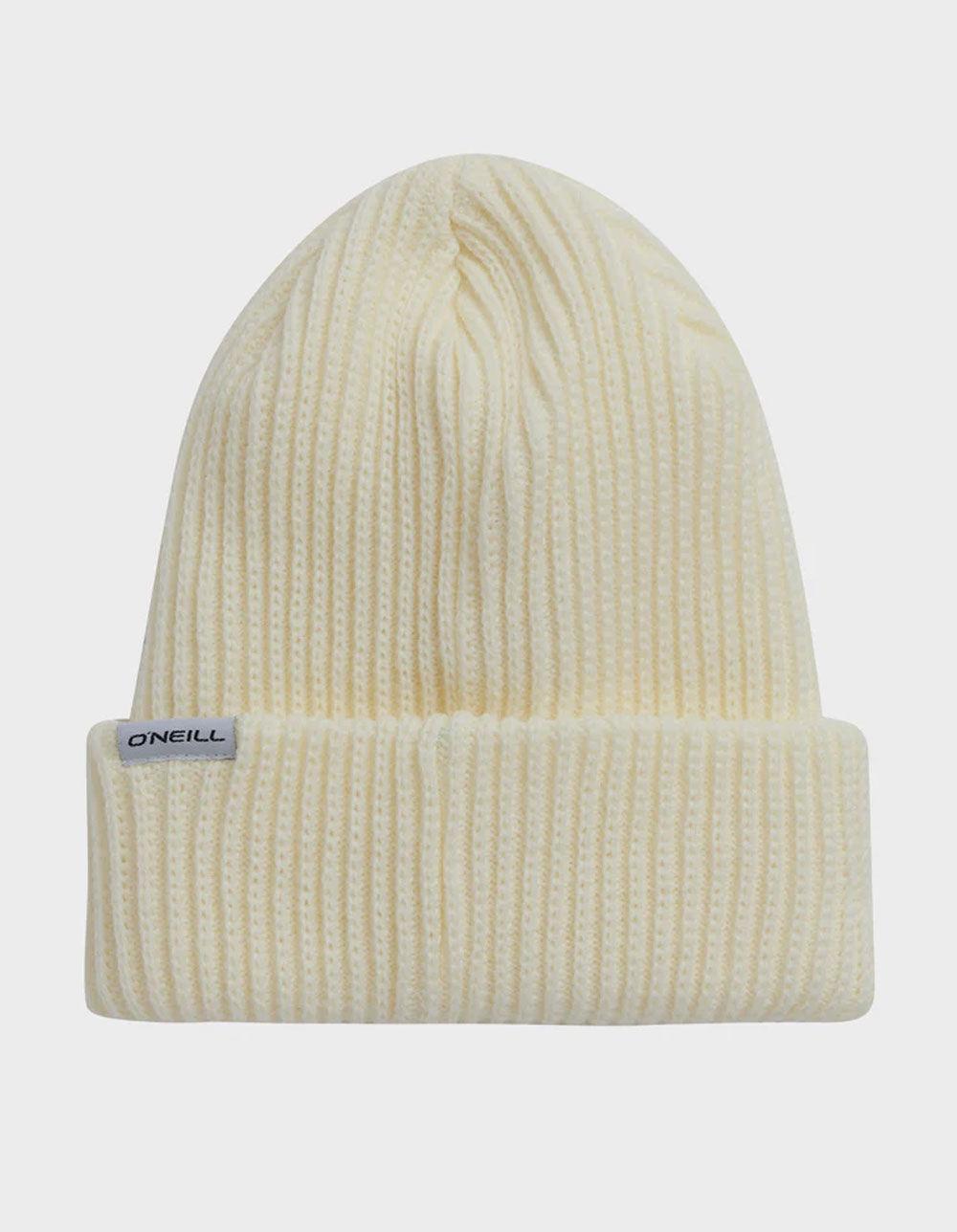 O'NEILL Market Embroidery Womens Beanie - IVORY Product Image