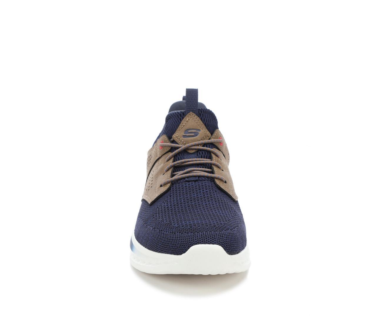 Men's Skechers 210892 Slade Breyer Casual Shoes Product Image