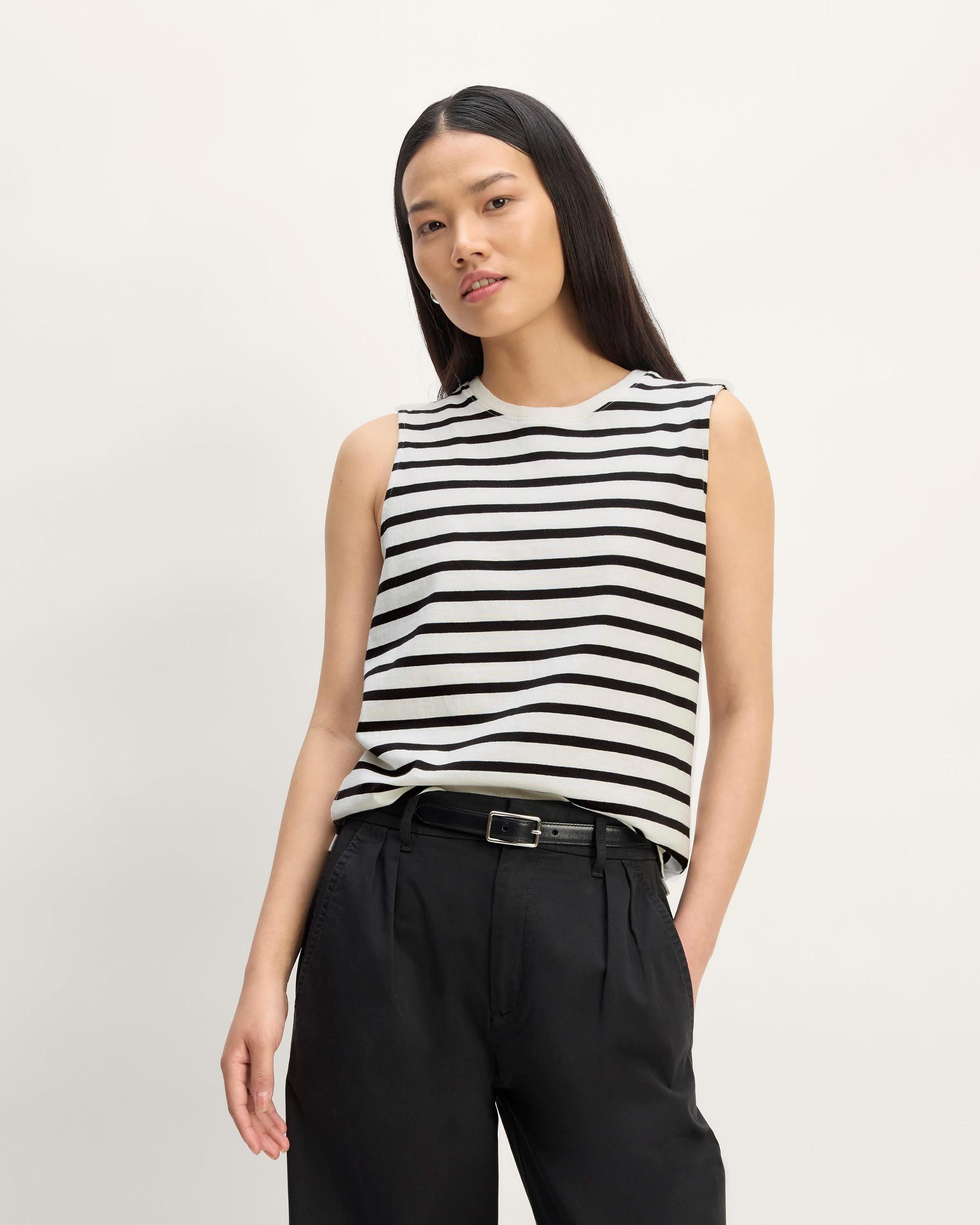Womens Mariner Tank by Everlane Product Image