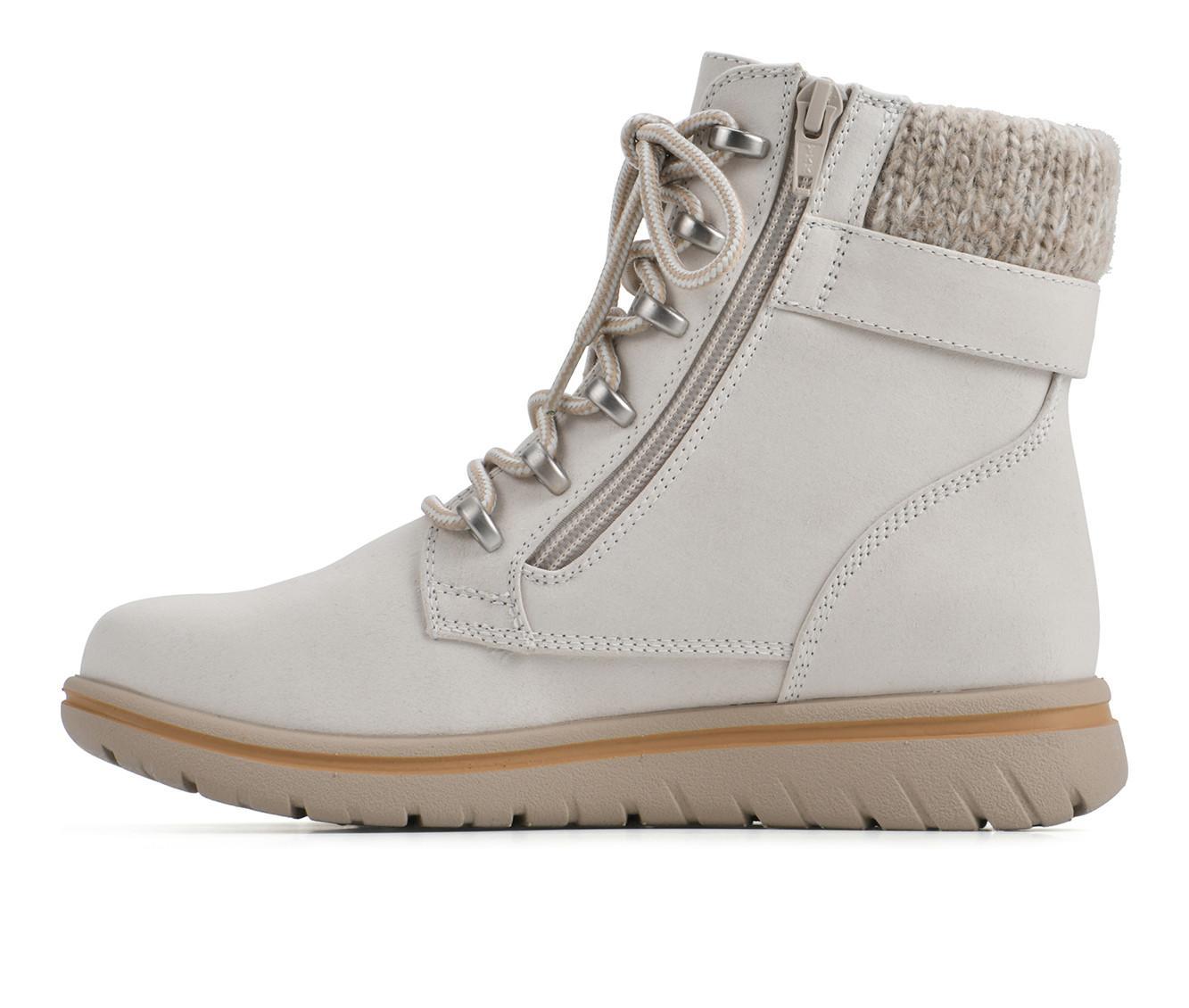 Women's Cliffs by White Mountain Hearten Lace Up Booties Product Image