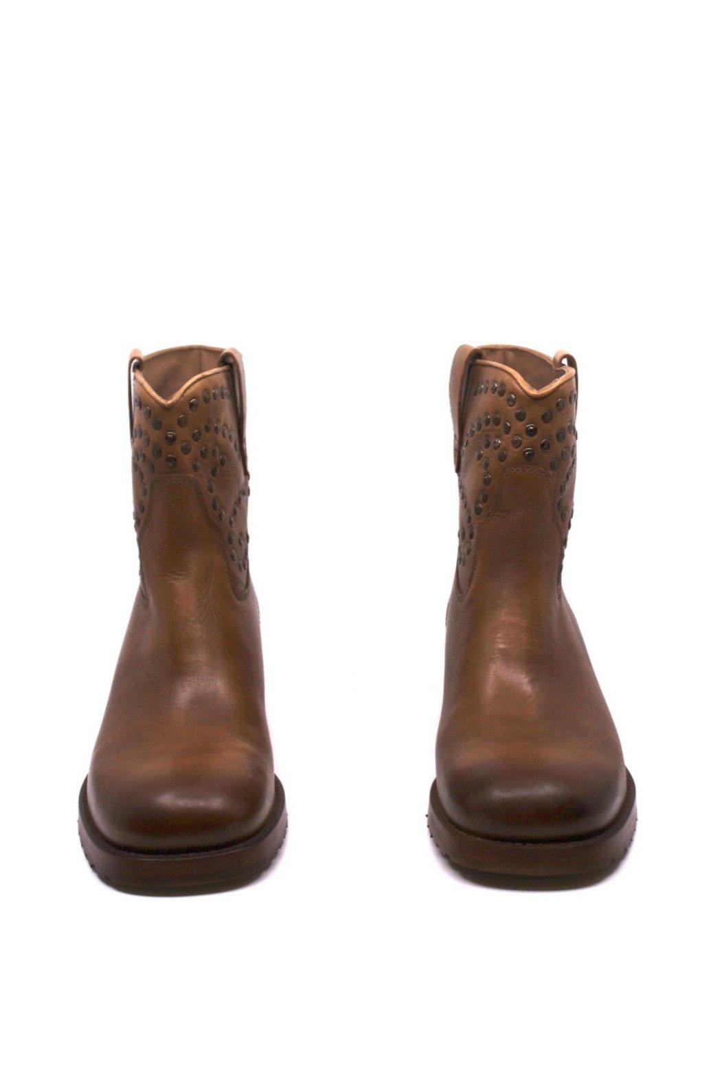 Free People Harmony Studded Ankle Boot Biscuit Product Image