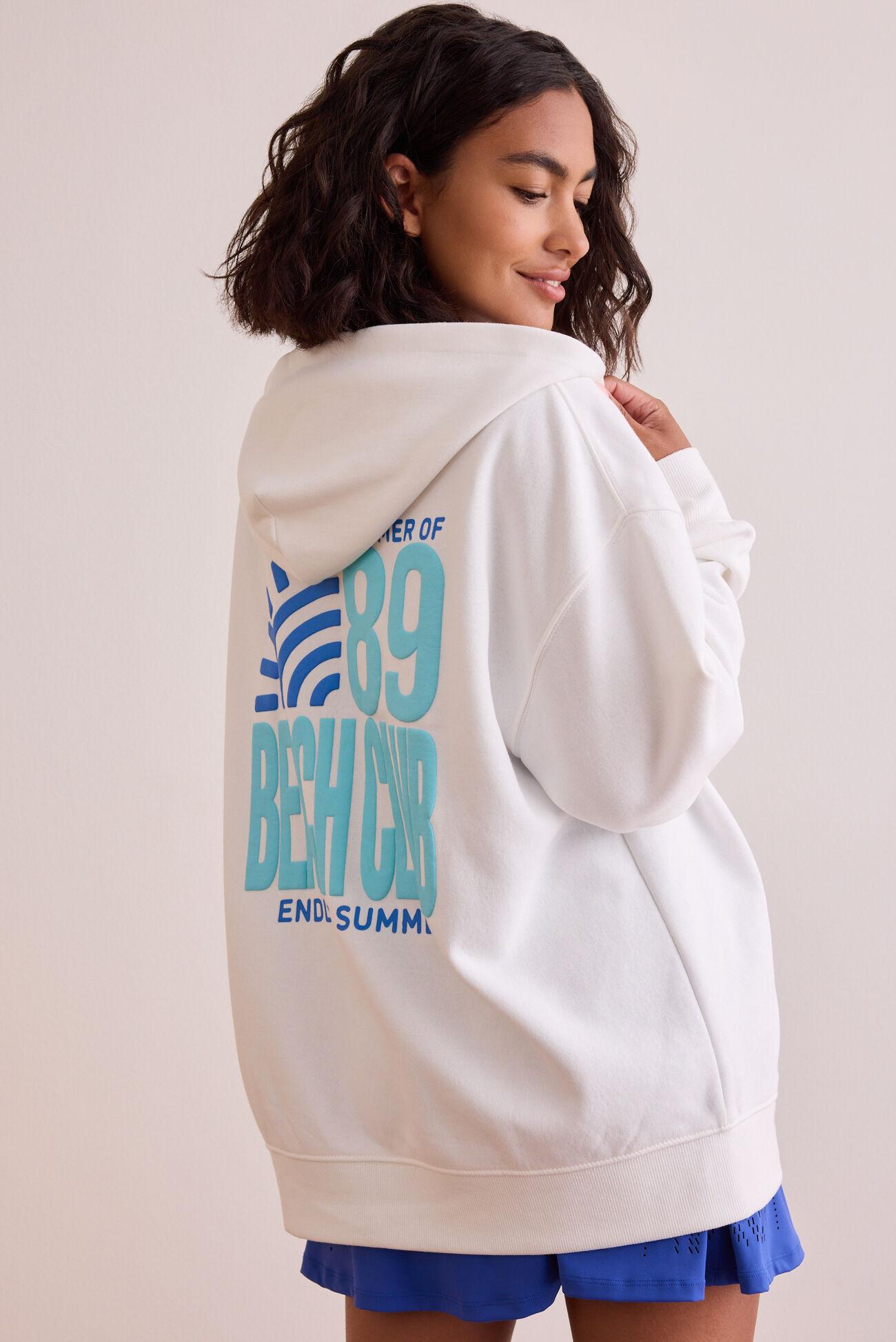 89 Beach Club Full Zip Product Image