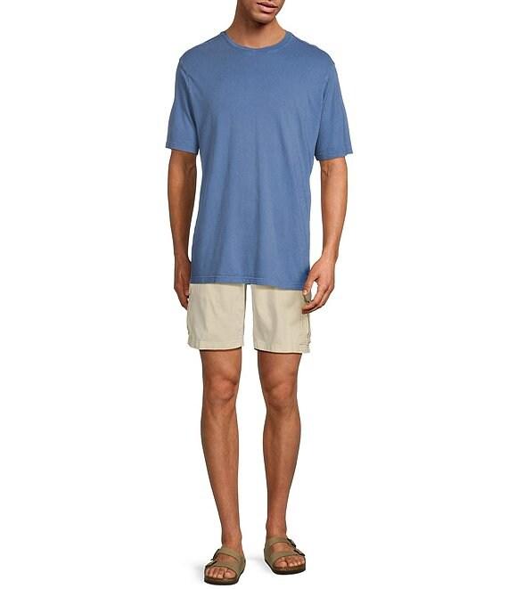 Tommy Bahama Big & Tall Kauai Keyes Short Sleeve T-Shirt Product Image