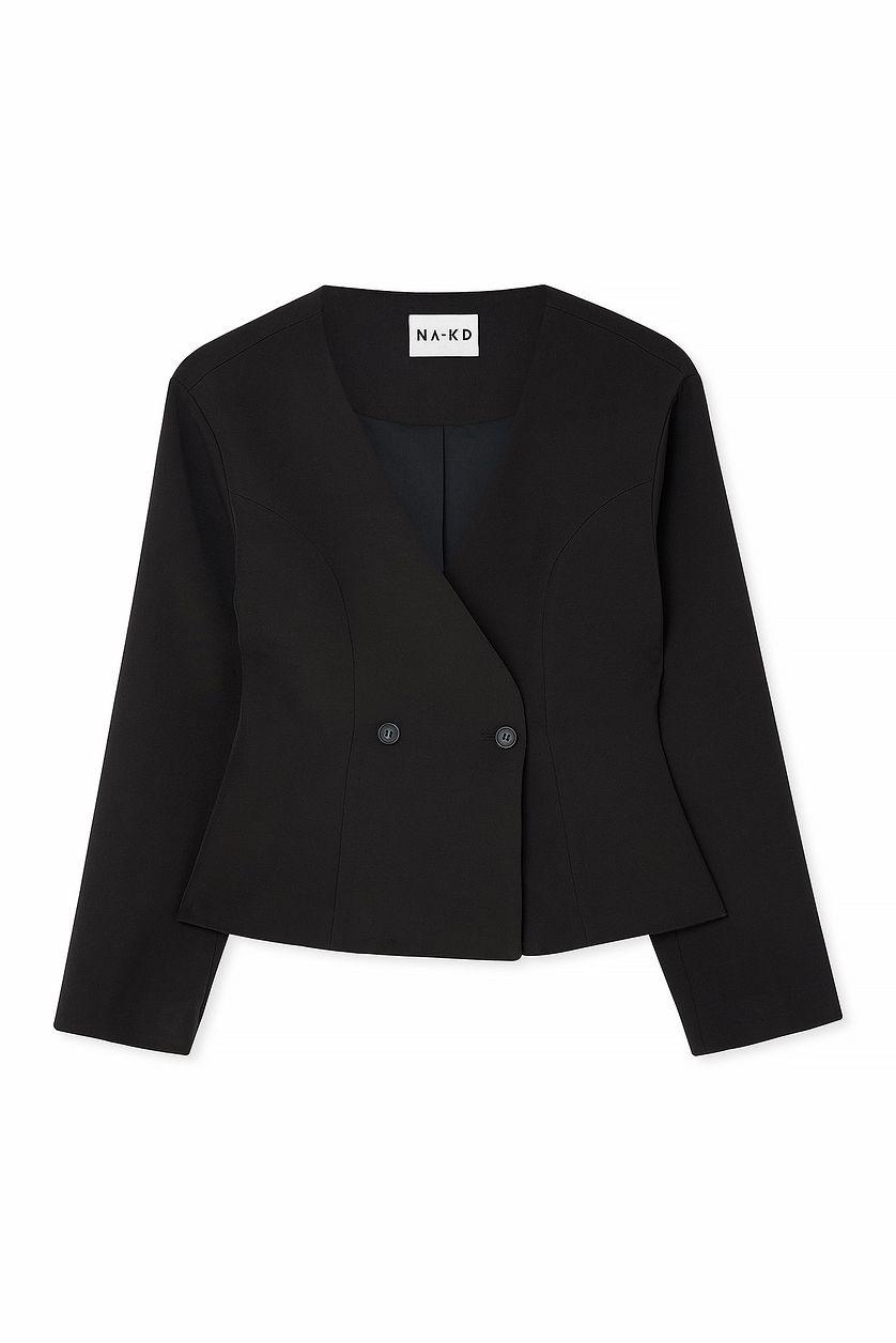 Fitted Blazer Product Image