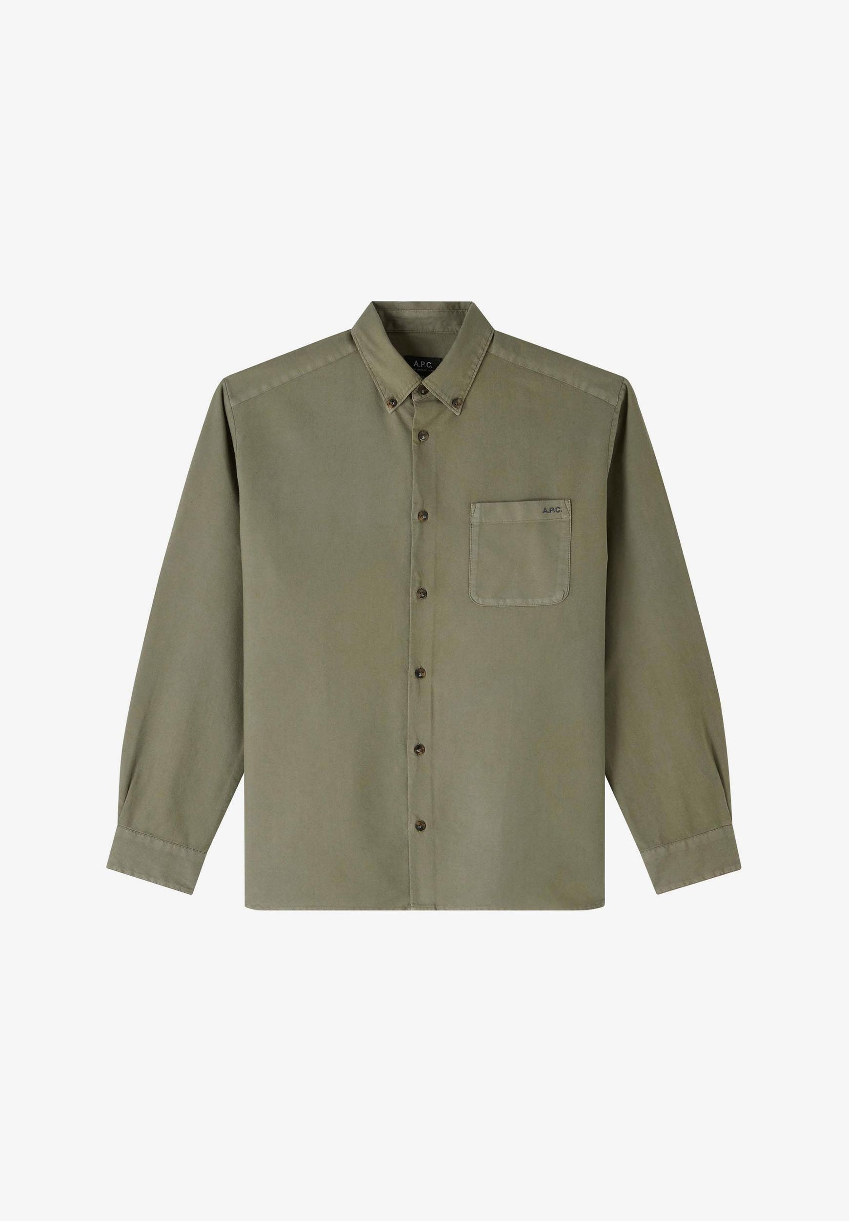 Mateo Logo shirt Male Product Image