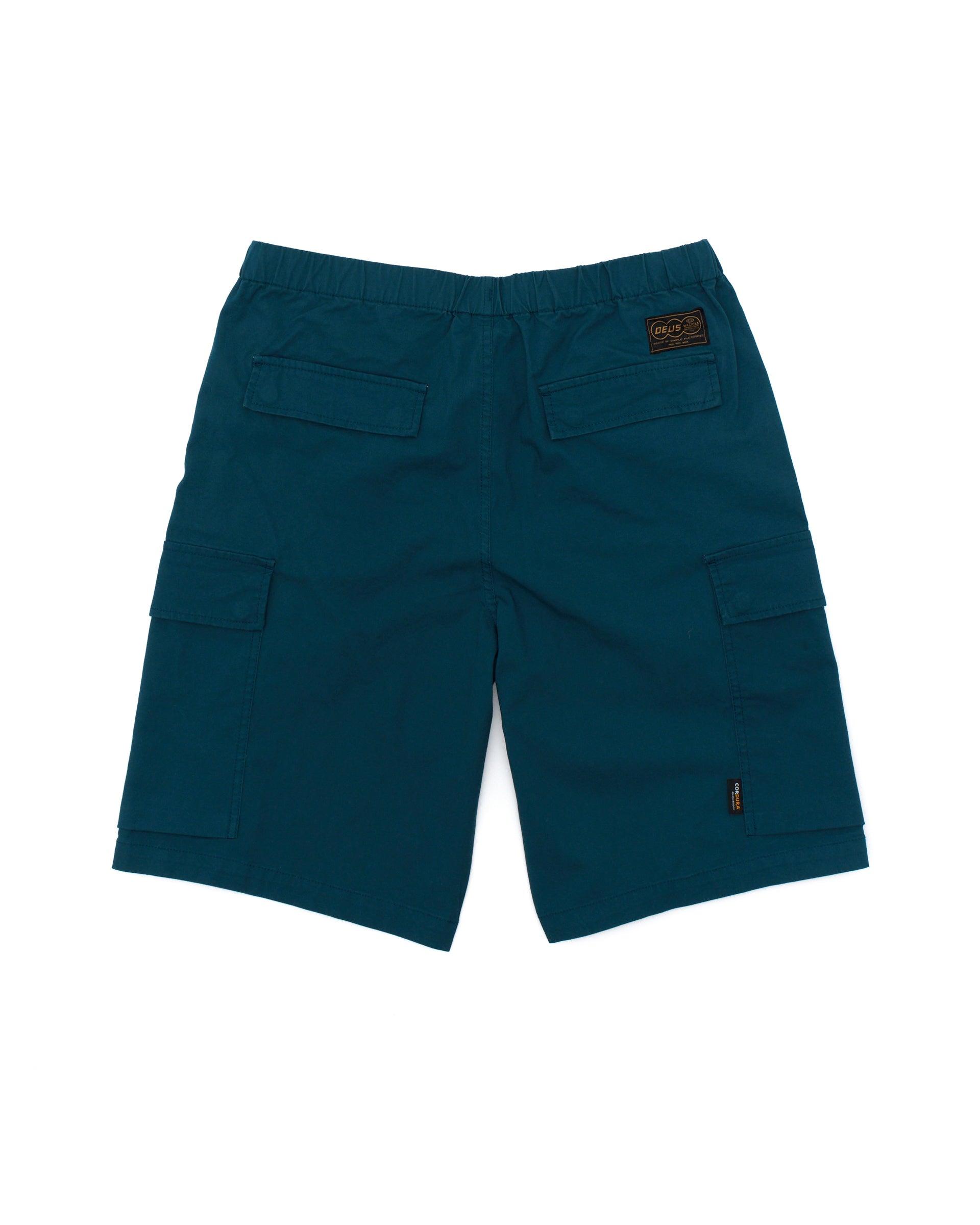 Legion Poplin Surf Short - Legion Blue Product Image