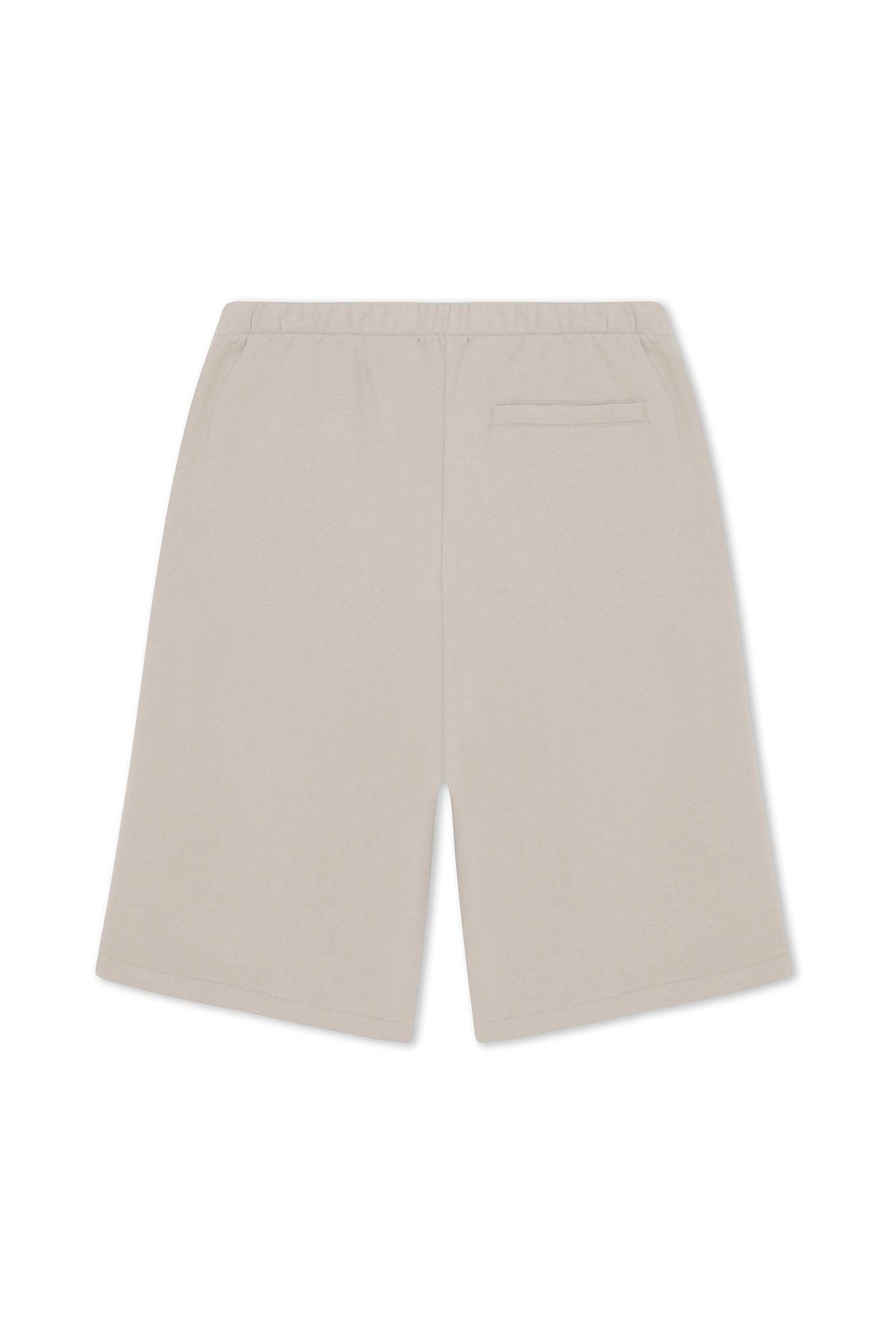 Black Duchesse Nylon Pocket Shorts Product Image