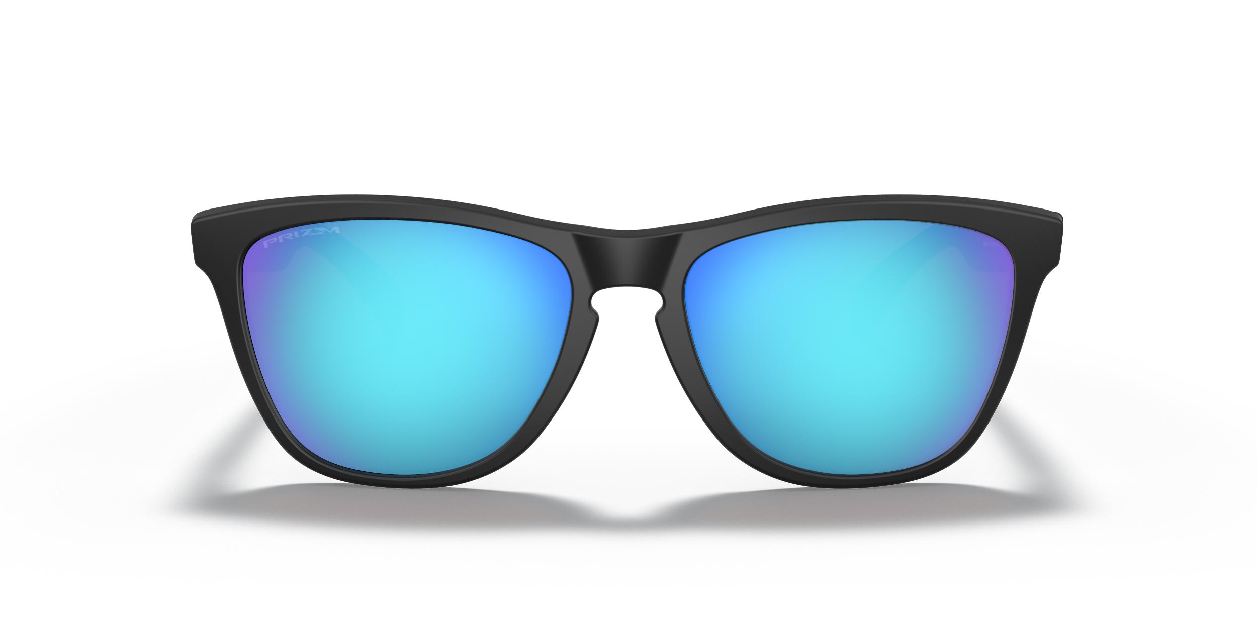 Oakley Men's Frogskins™ (low Bridge Fit) Sunglasses Product Image