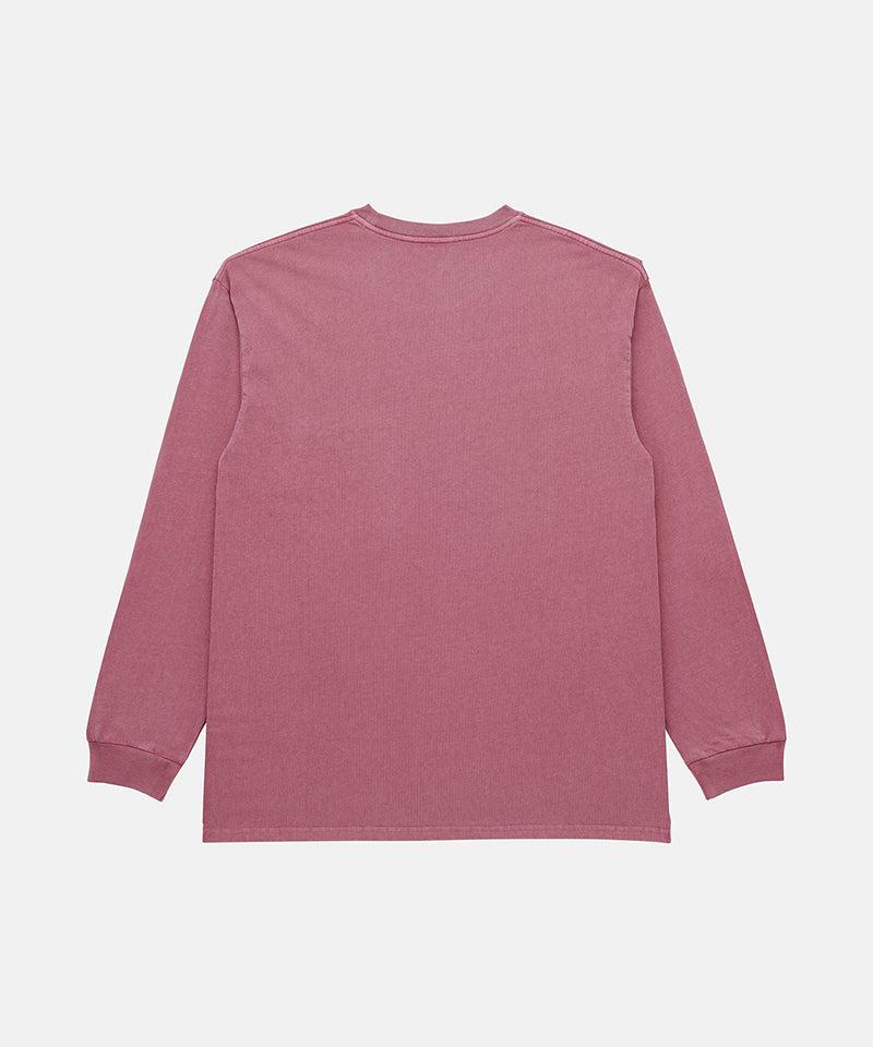 L/S Pocket Tee Pigment Dyed Unisex Product Image