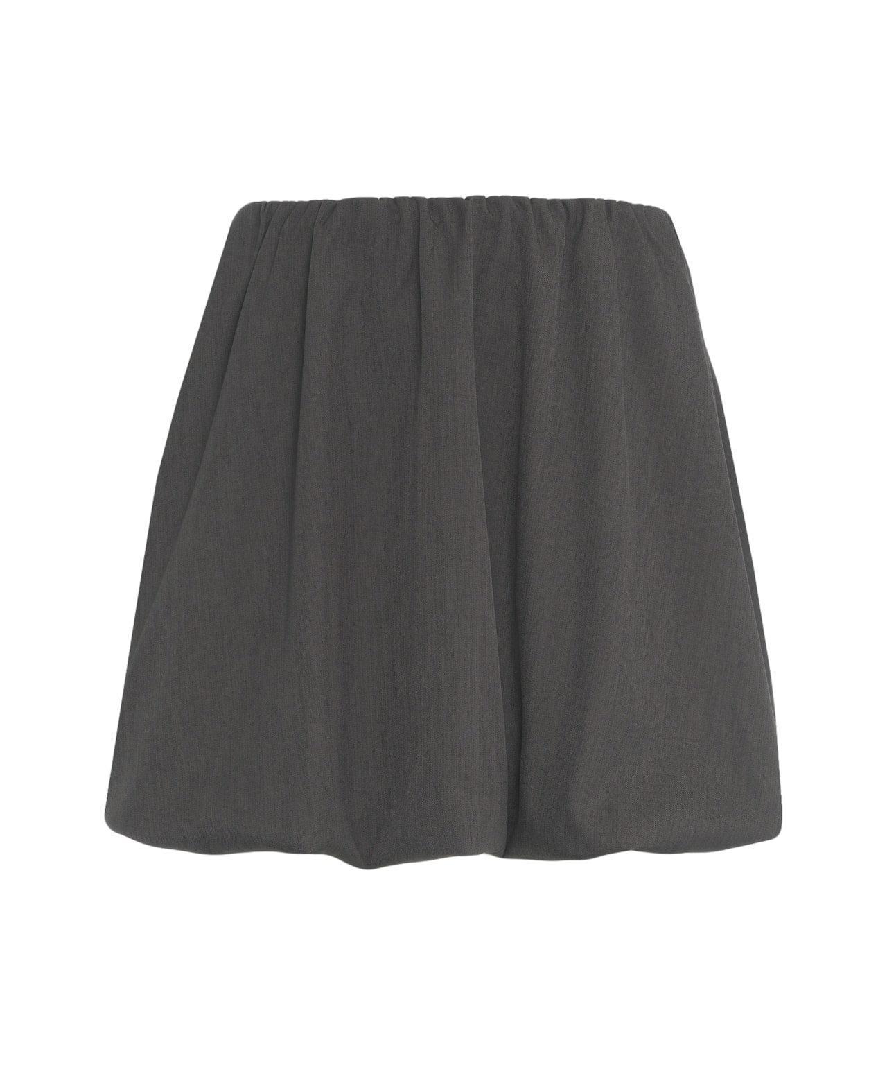 Bubble hem mini skirt 'Otilia' Product Image