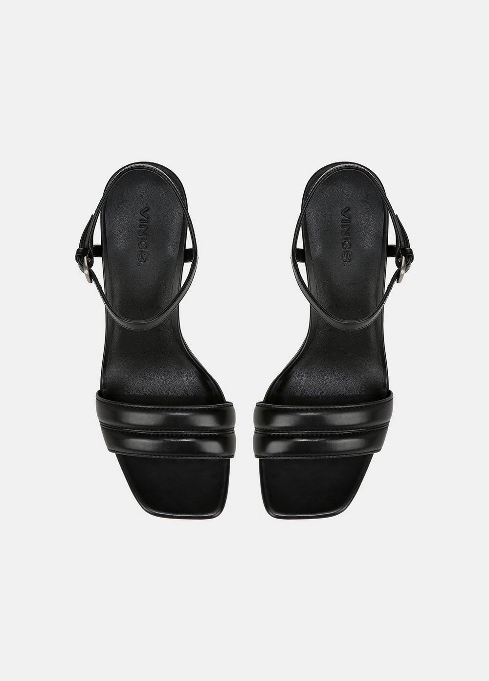 Prema Leather Wedge Sandal Product Image