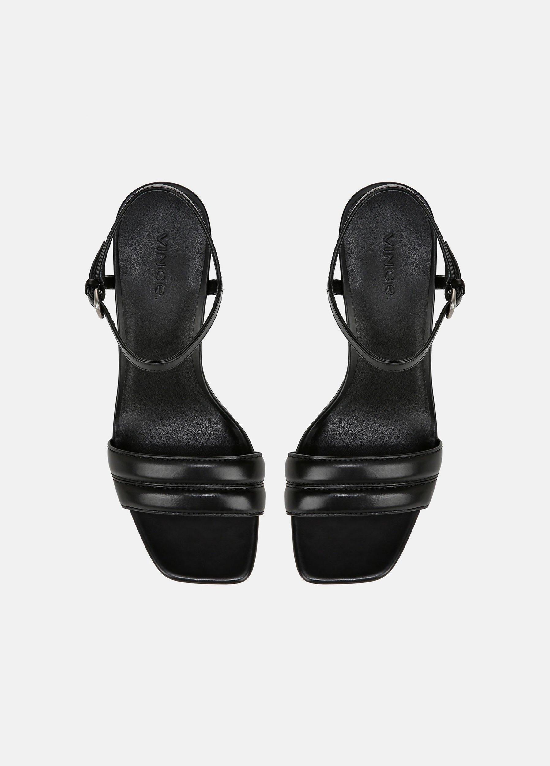 Prema Leather Wedge Sandal Product Image