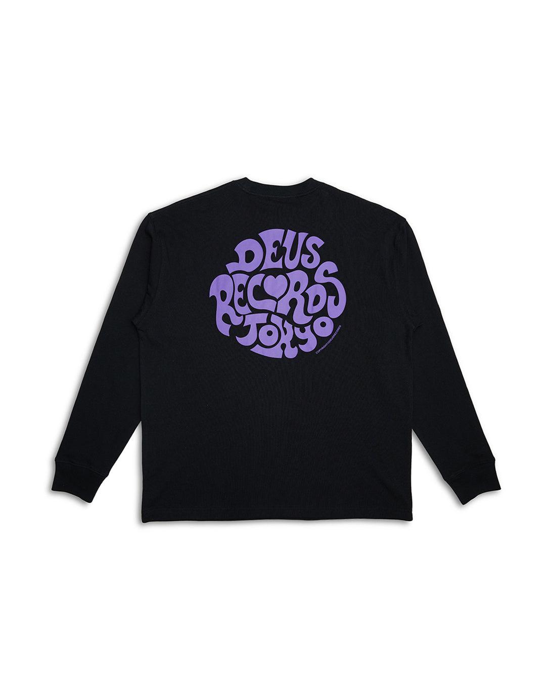 Paradigm Long Sleeve Tee - Black Product Image