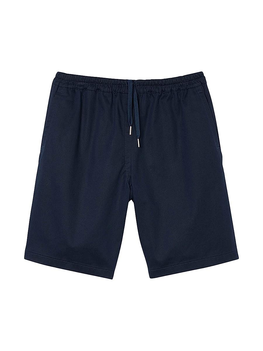 Mens Cotton Shorts Product Image