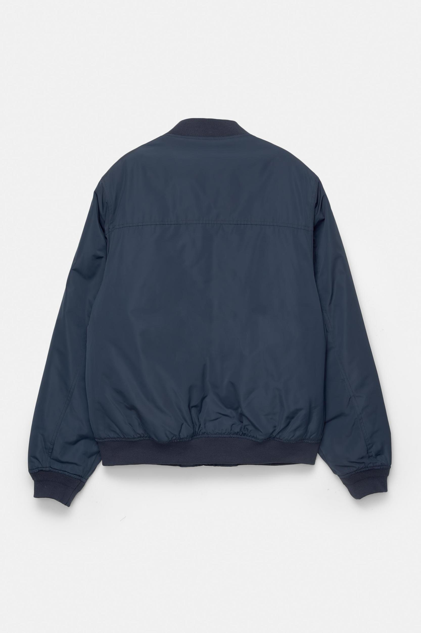 Padded bomber jacket Product Image