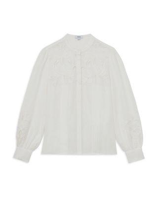 Ida Linen Blouse Product Image