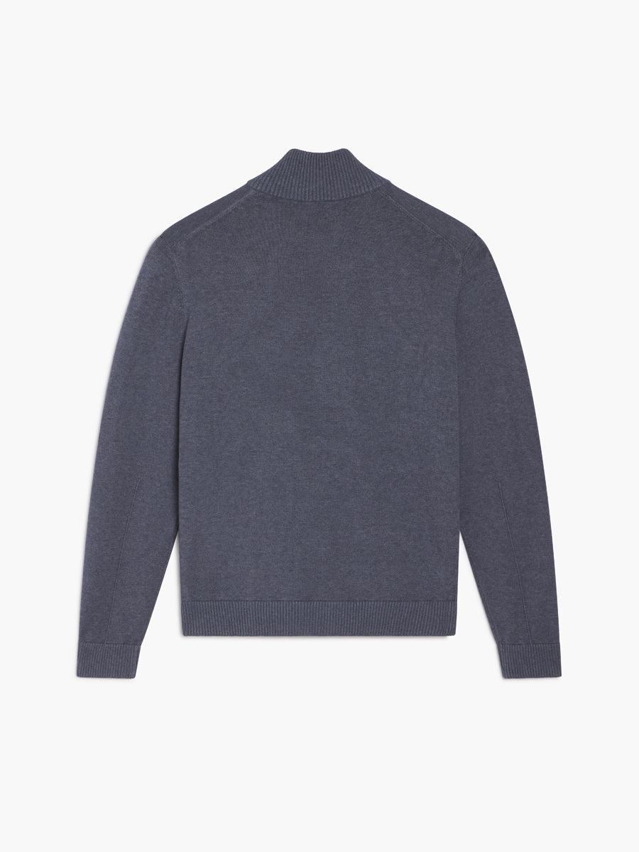 Men's Atlas Bomber Jacket - Indigo Heather Male Product Image