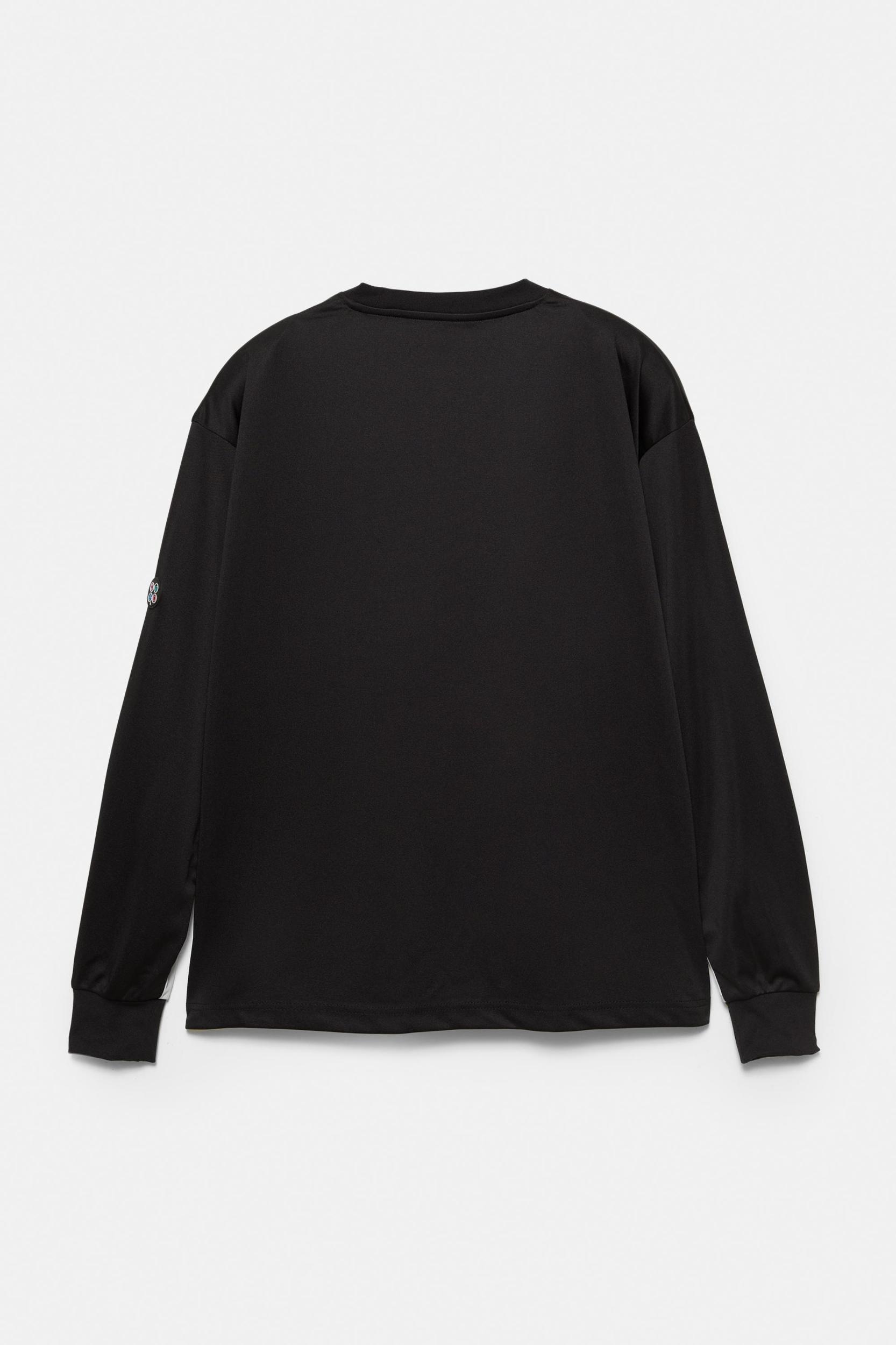 Paneled PlayStation x STWD T-shirt Product Image