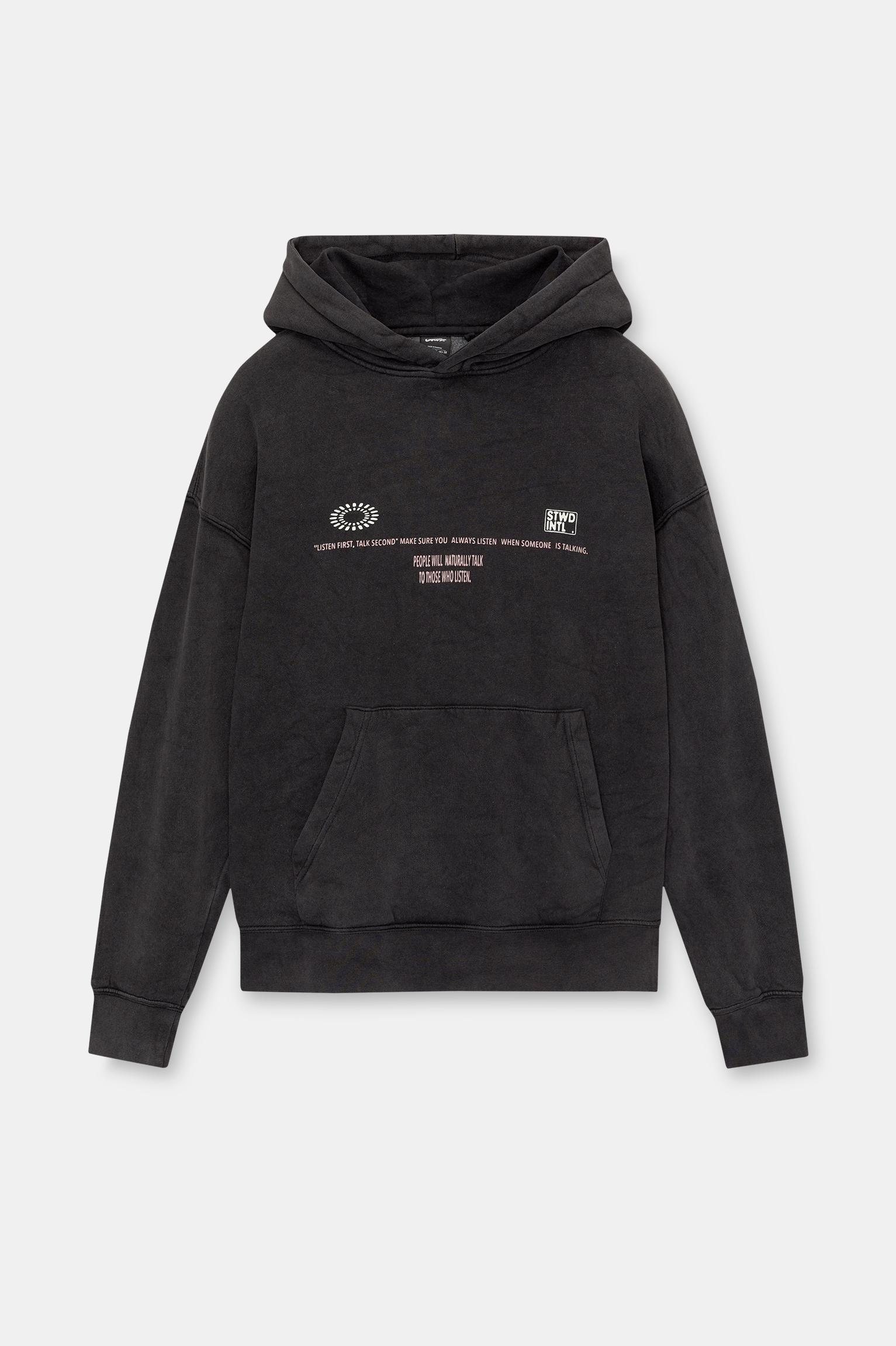 Faded STWD graphic sweatshirt Product Image