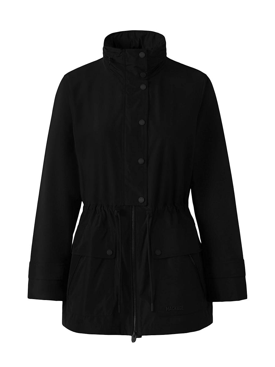 Womens Keryn Medium-Length Jacket Product Image