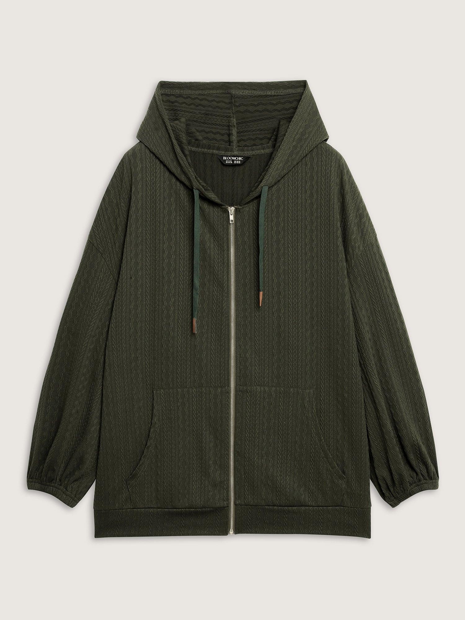 Men's Hooded Padded Jacket Product Image