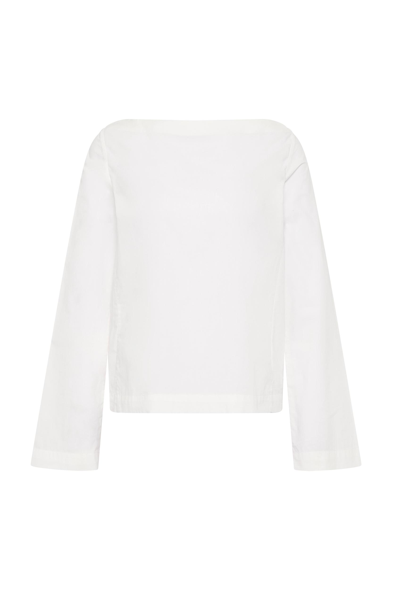 Aleza Top White - Final Sale Product Image