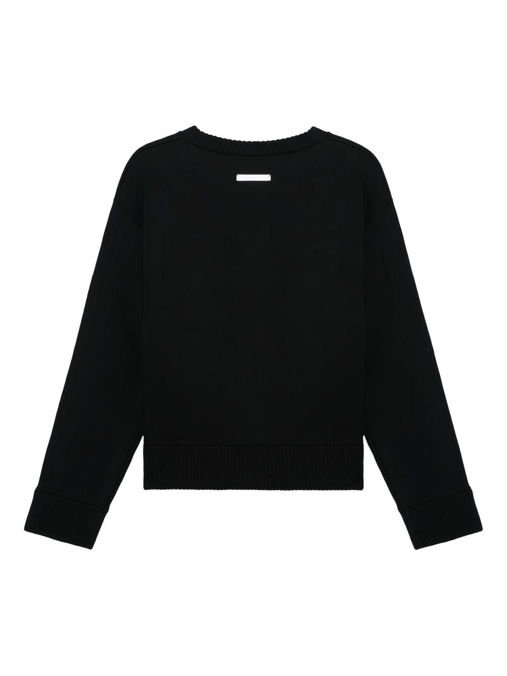 cotton sweatshirt Product Image