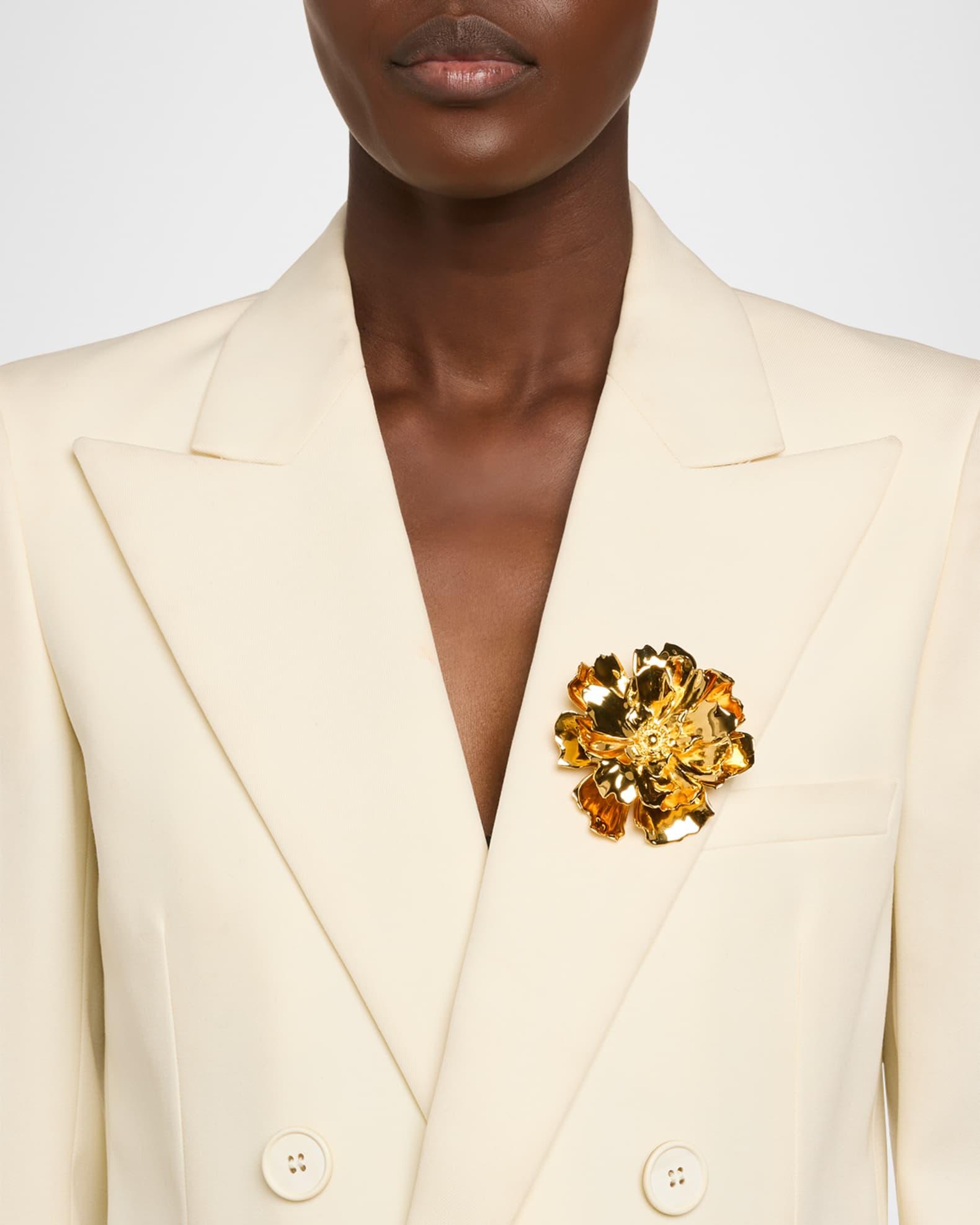 Peony Brooch  Product Image