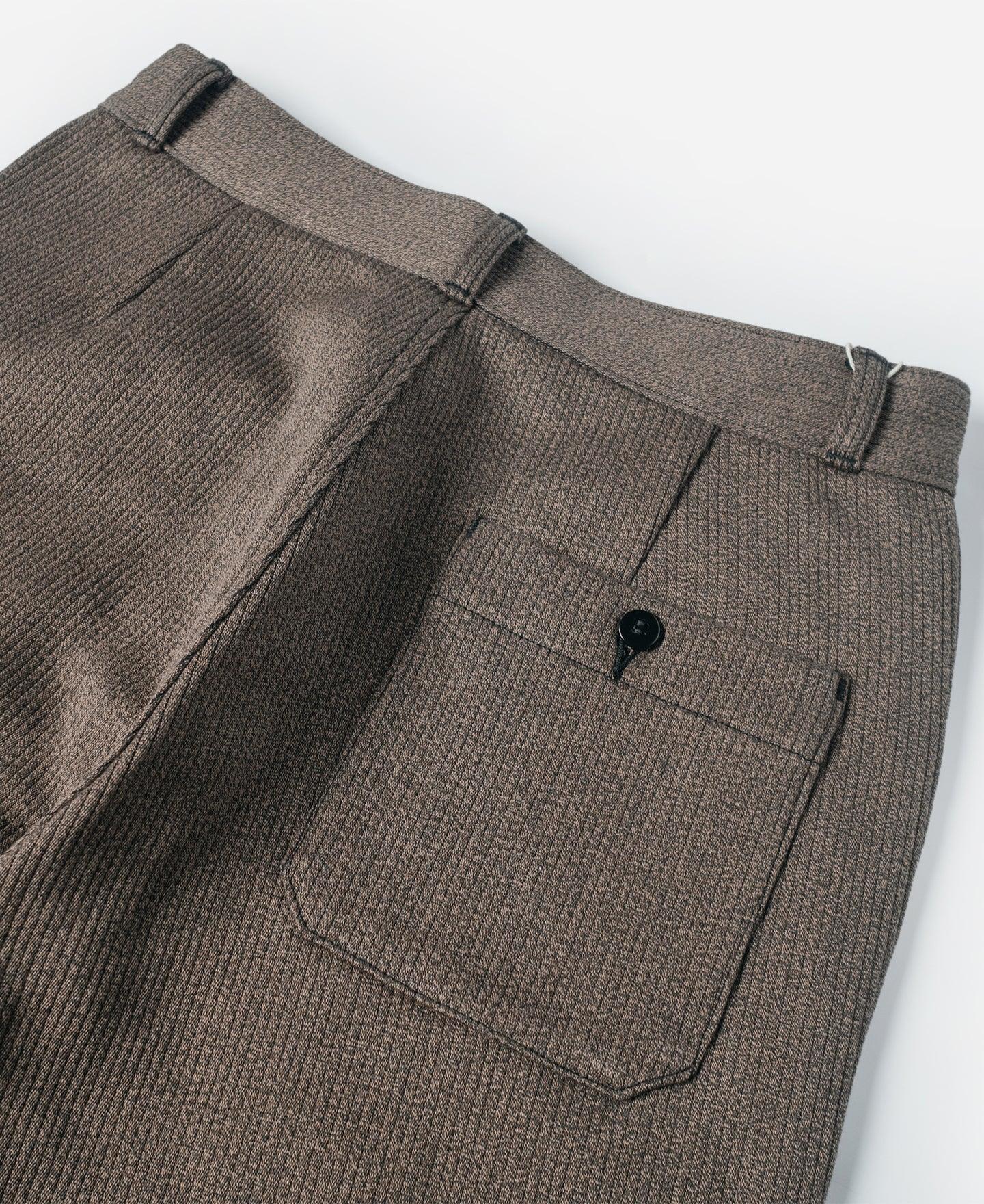 Lot 929 Pique Salt & Pepper Stripe Pants Product Image